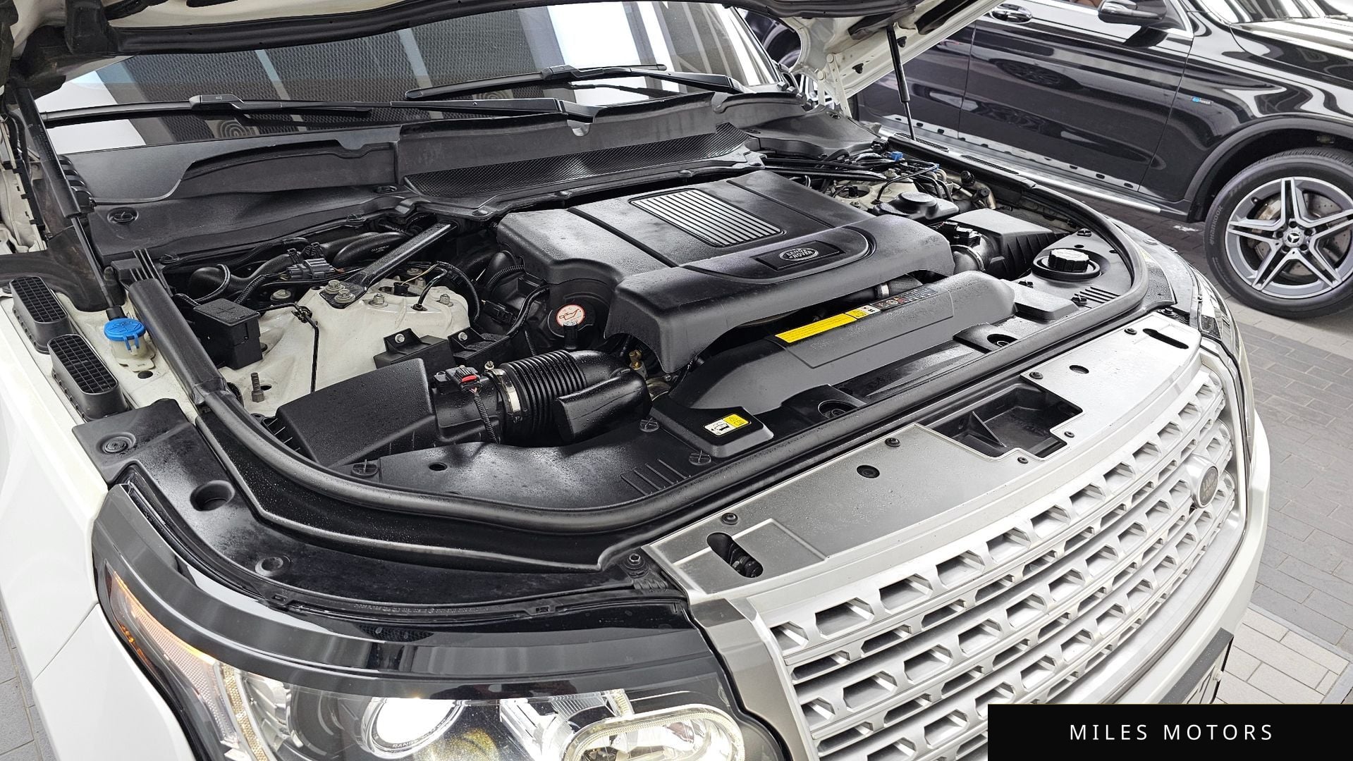 Land Rover Range Rover 2017 — миниатюра 6