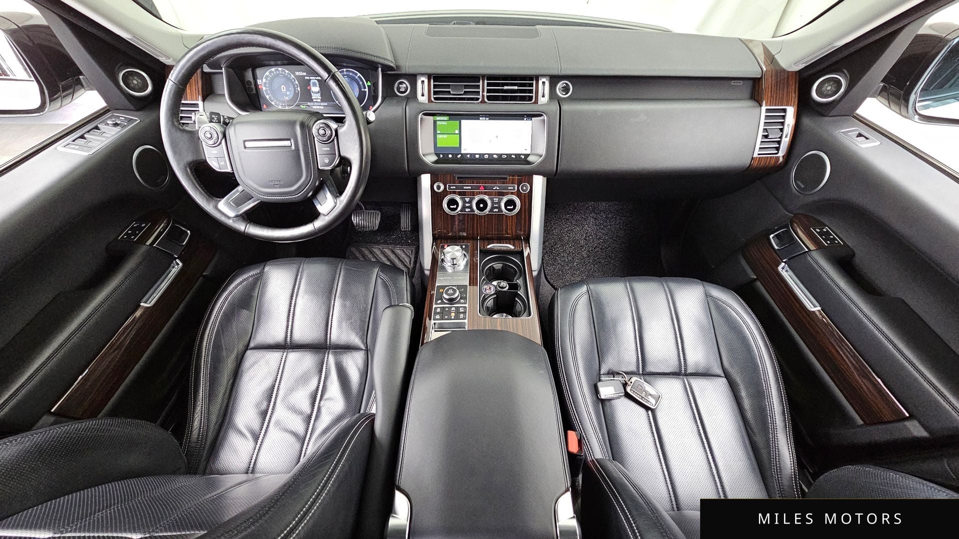 Land Rover Range Rover 2017 — миниатюра 7