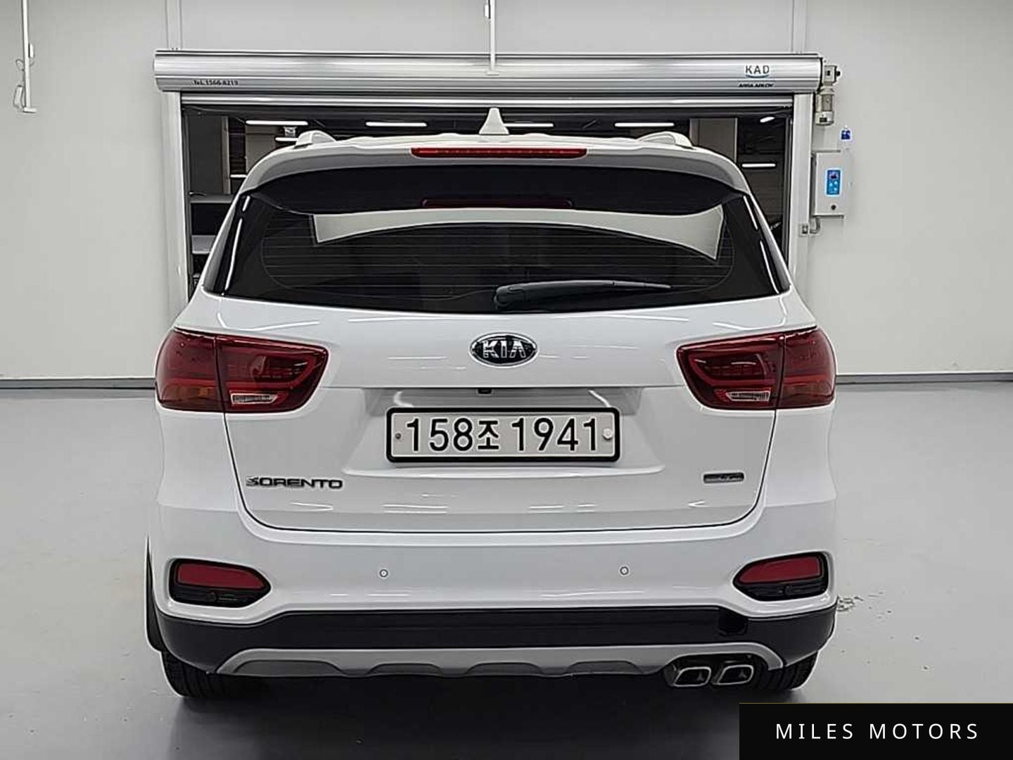Kia 뉴 쏘렌토 2020 — миниатюра 3