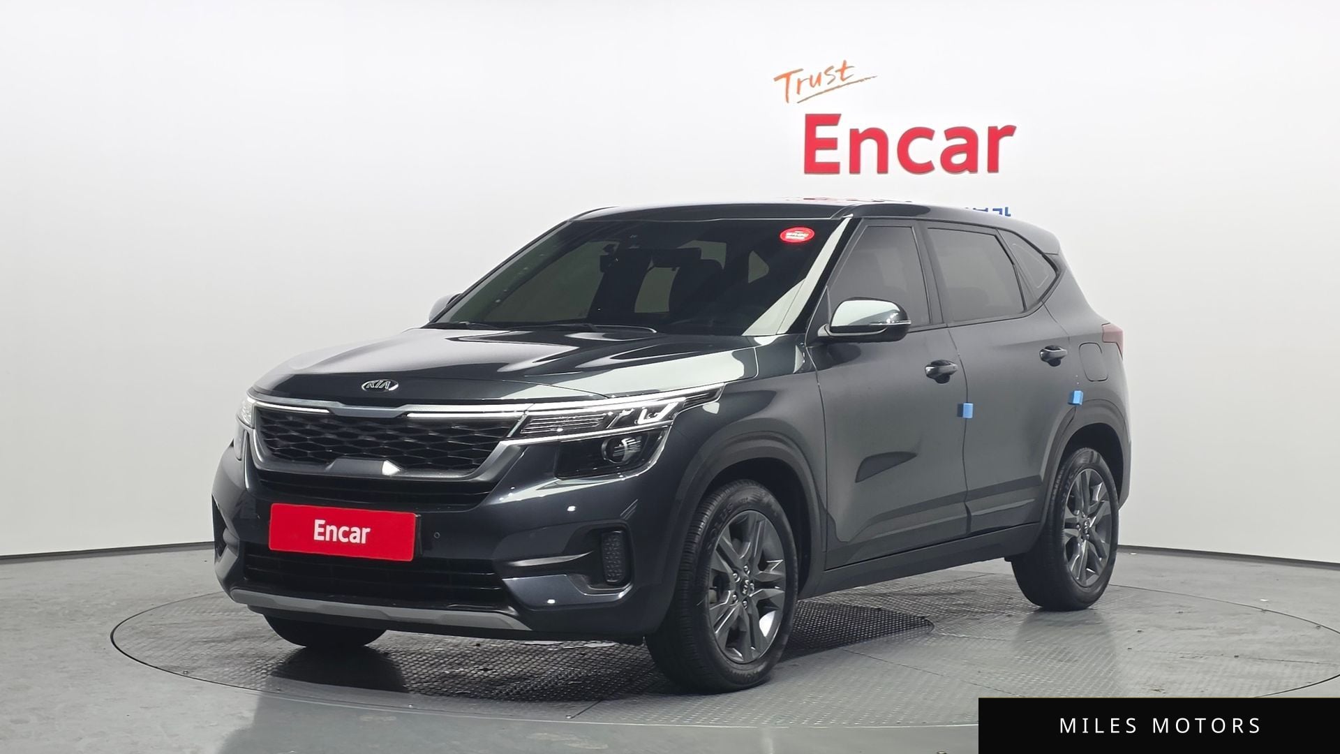 Kia Seltos 2020 — фото 1 из 12