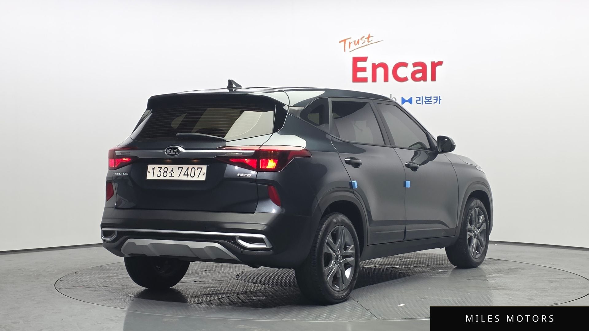 Kia Seltos 2020 — миниатюра 2