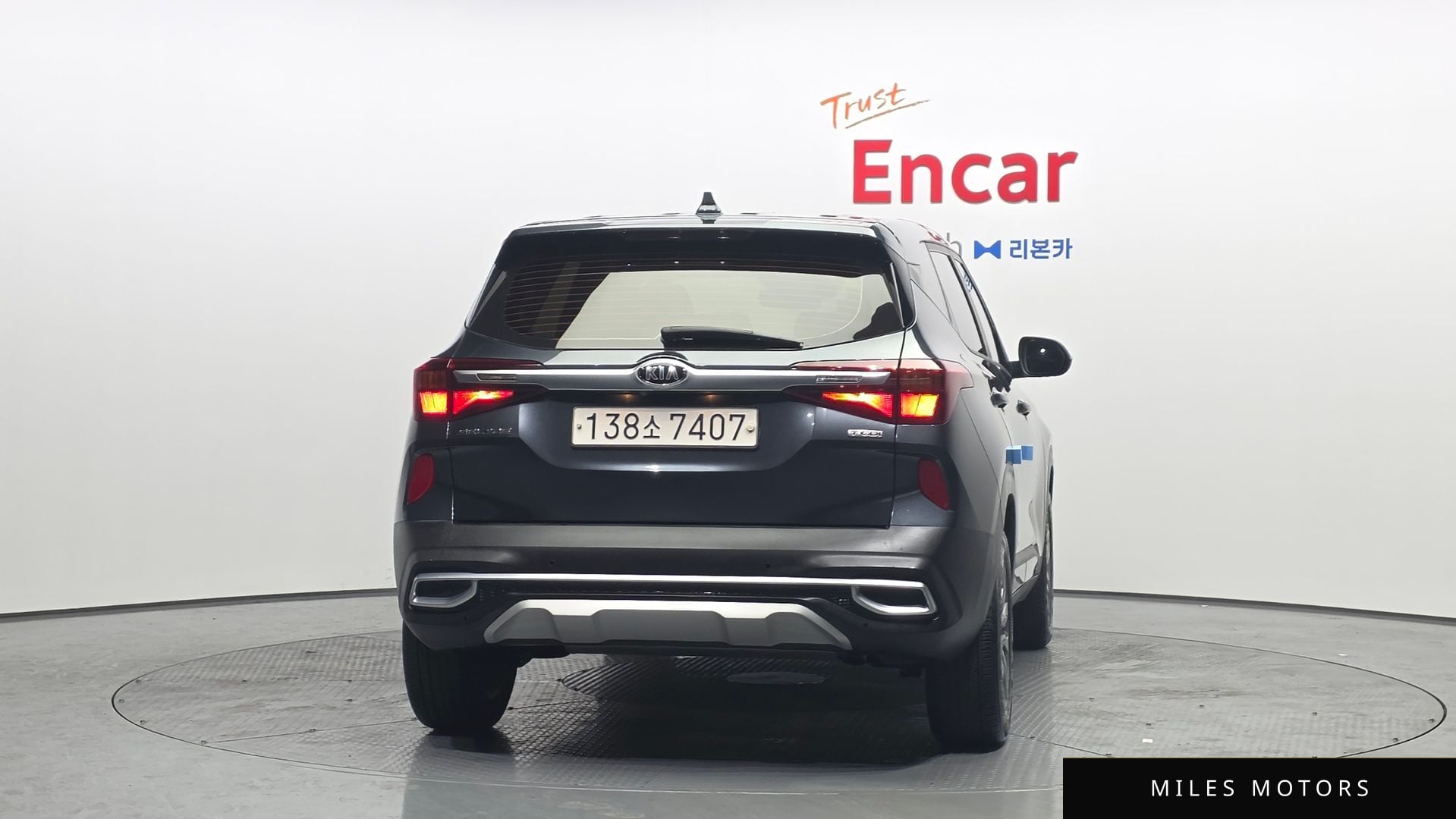 Kia Seltos 2020 — миниатюра 4