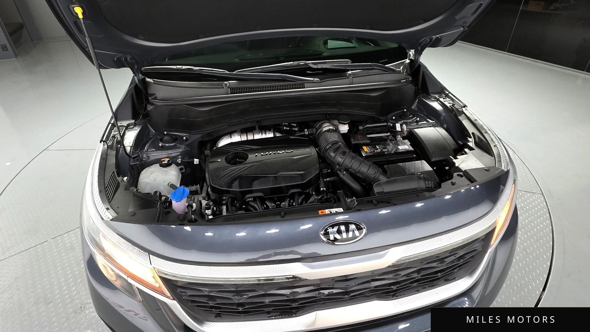 Kia Seltos 2020 — миниатюра 6