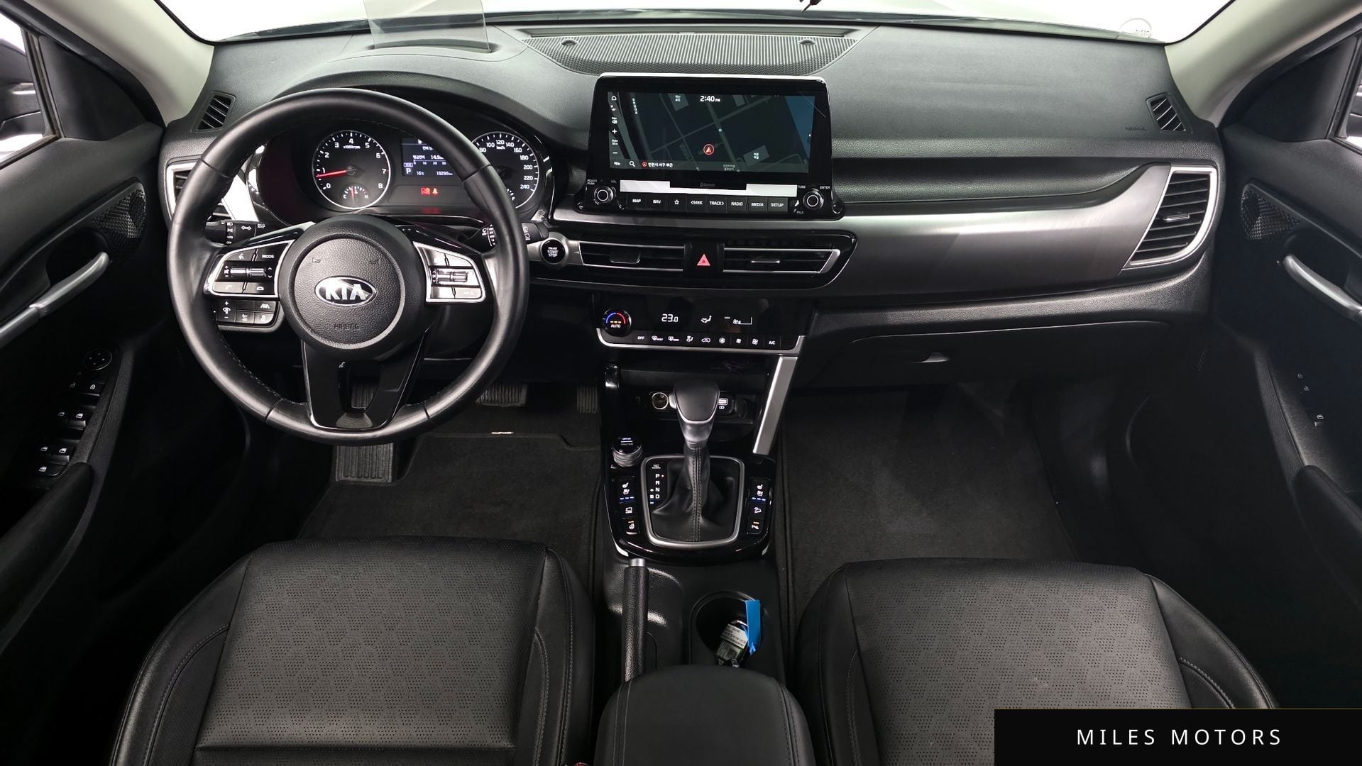 Kia Seltos 2020 — миниатюра 10