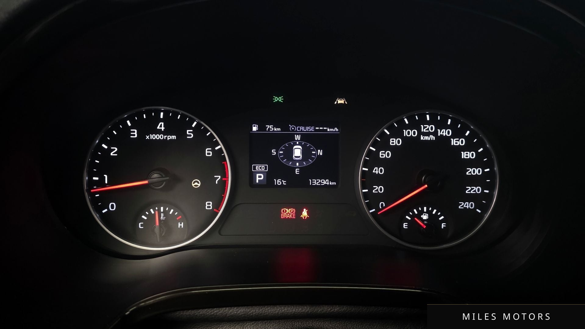 Kia Seltos 2020 — миниатюра 11
