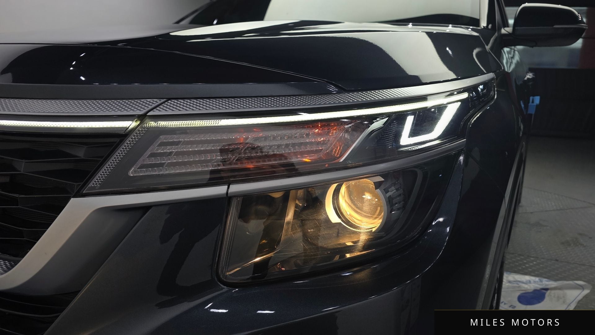 Kia Seltos 2020 — миниатюра 8