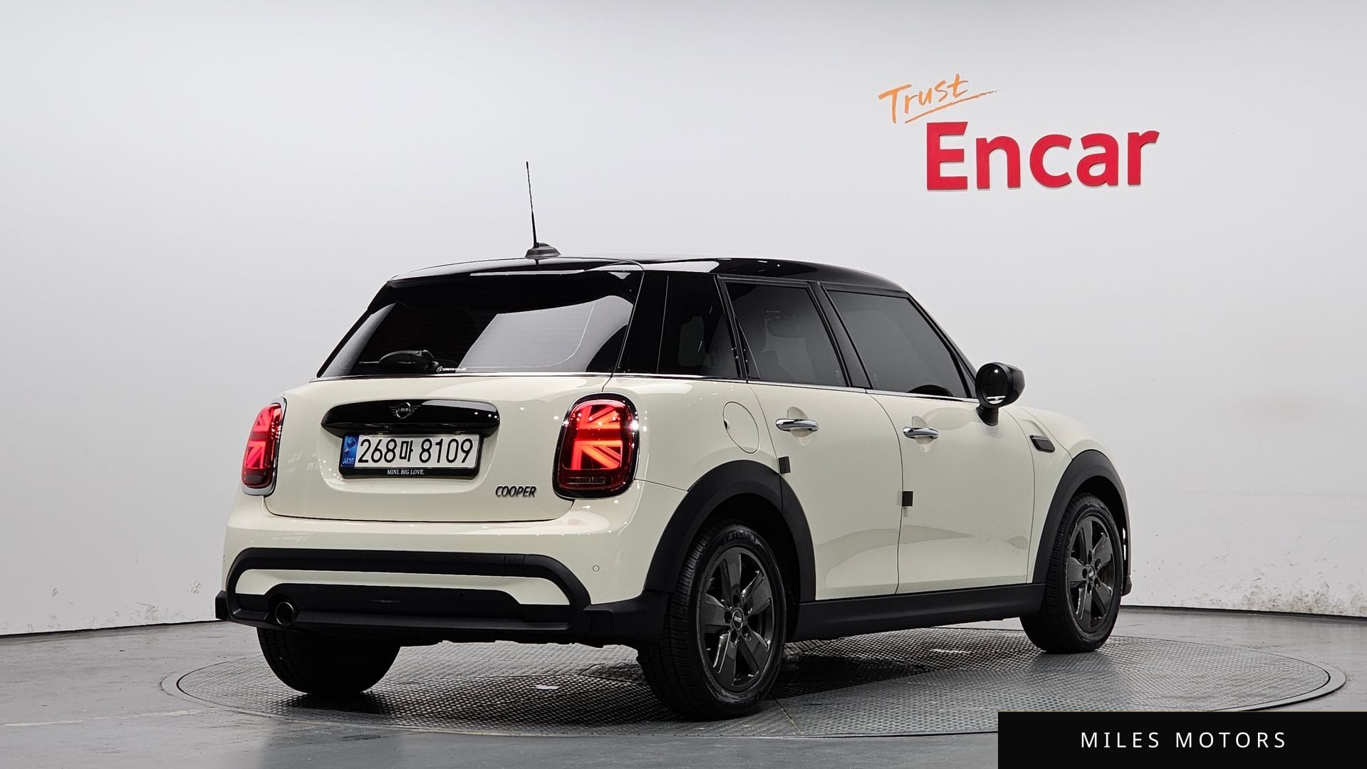 MINI Cooper 2022 — миниатюра 2
