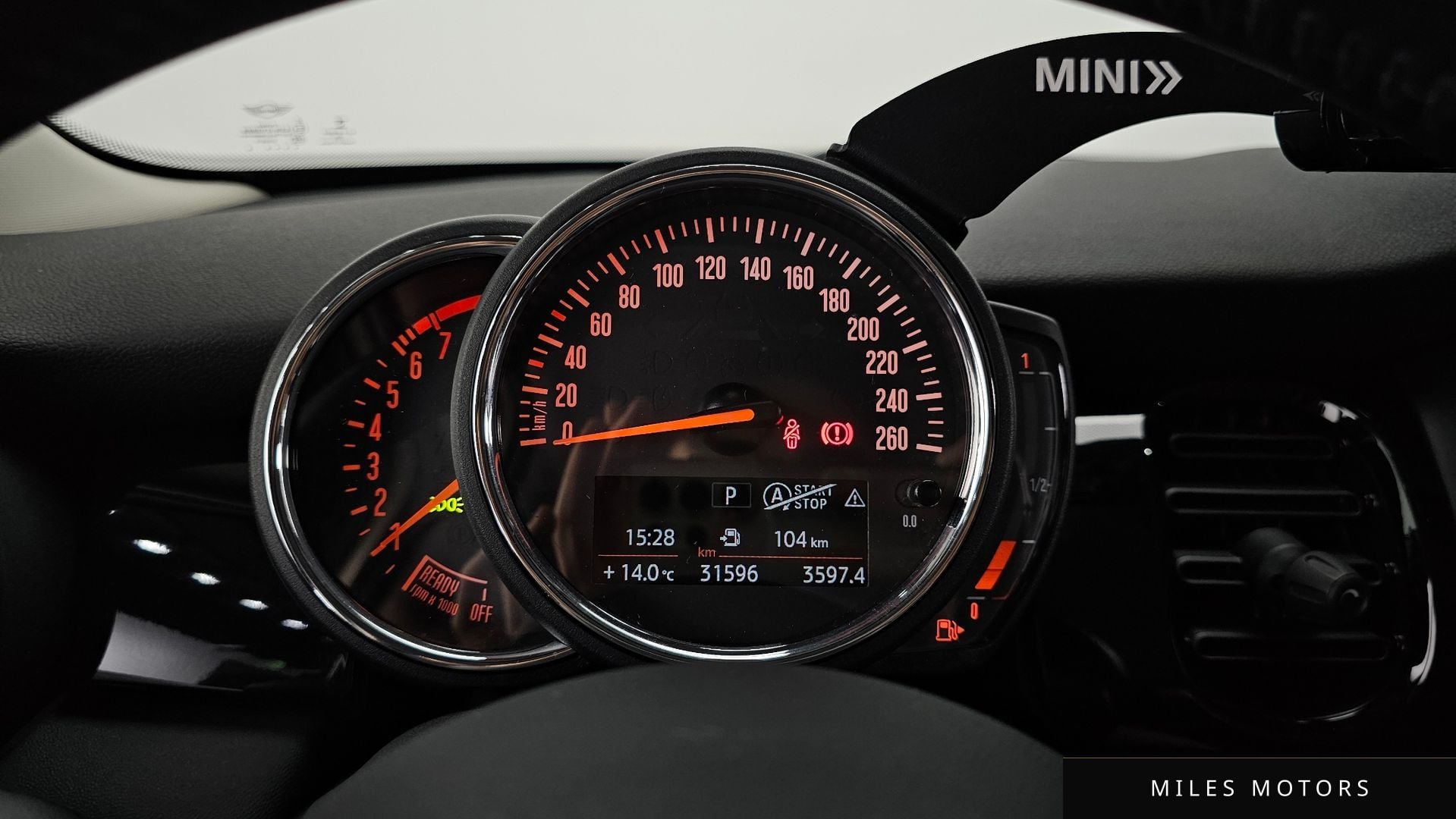 MINI Cooper 2022 — миниатюра 11