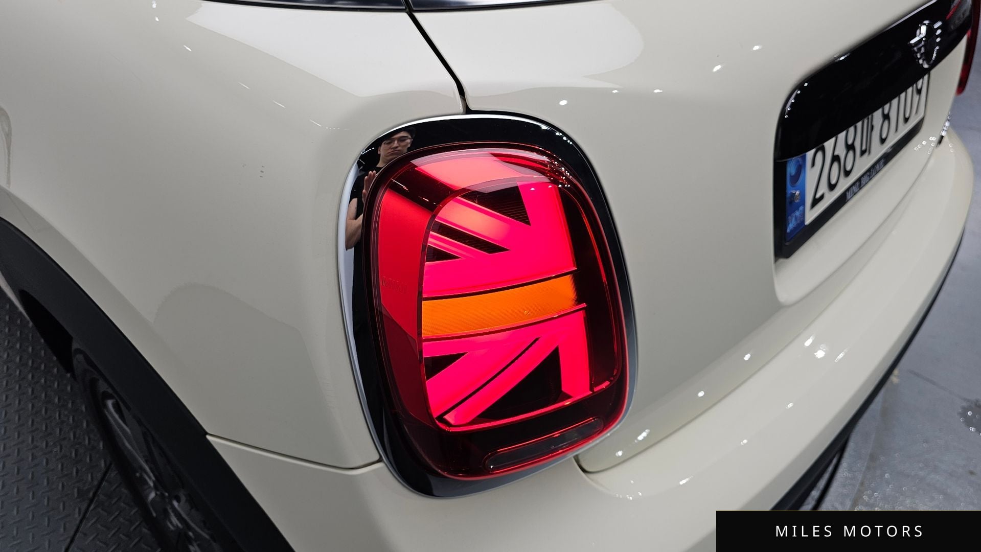 MINI Cooper 2022 — миниатюра 9