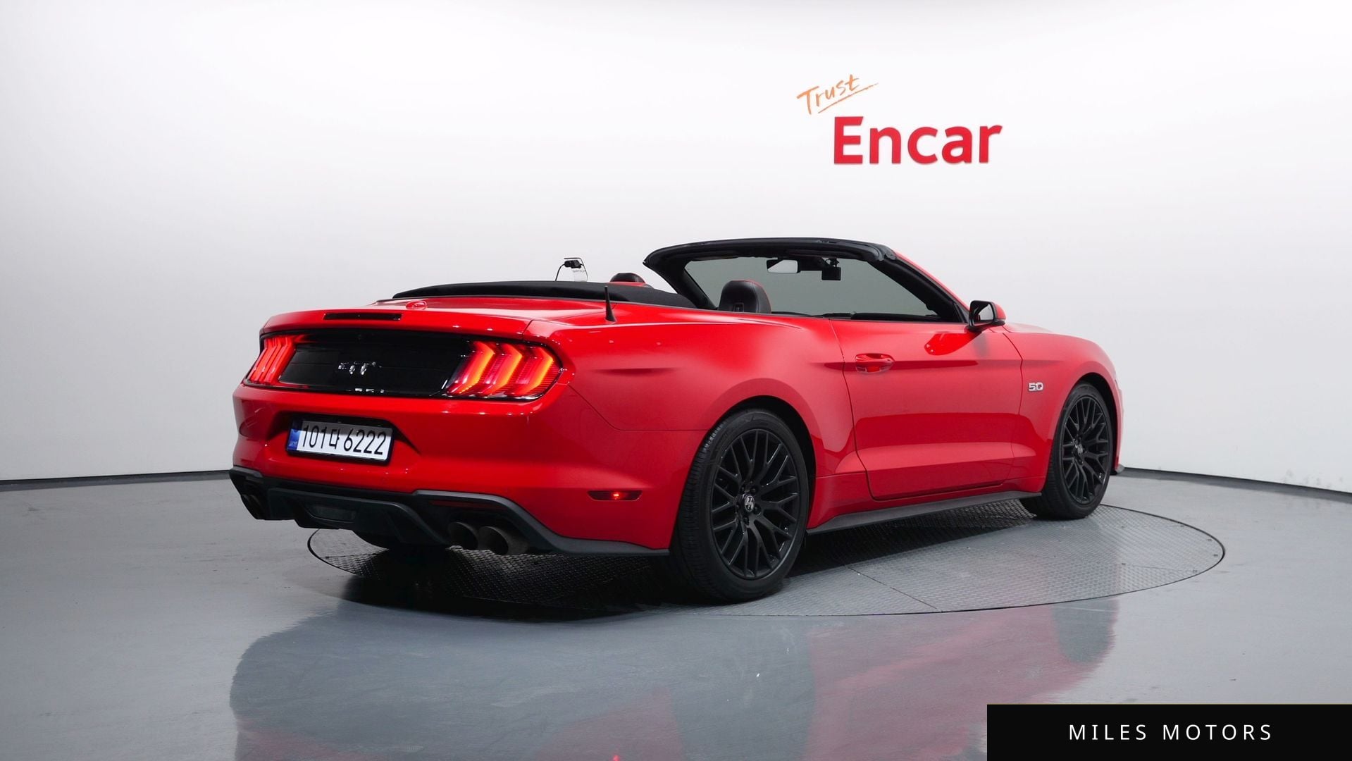 Ford Mustang 2019 — миниатюра 2