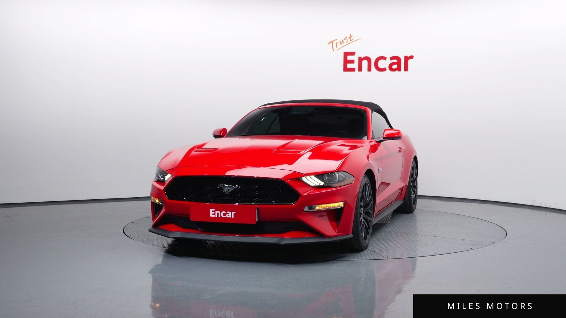 Ford Mustang 2019 — миниатюра 3
