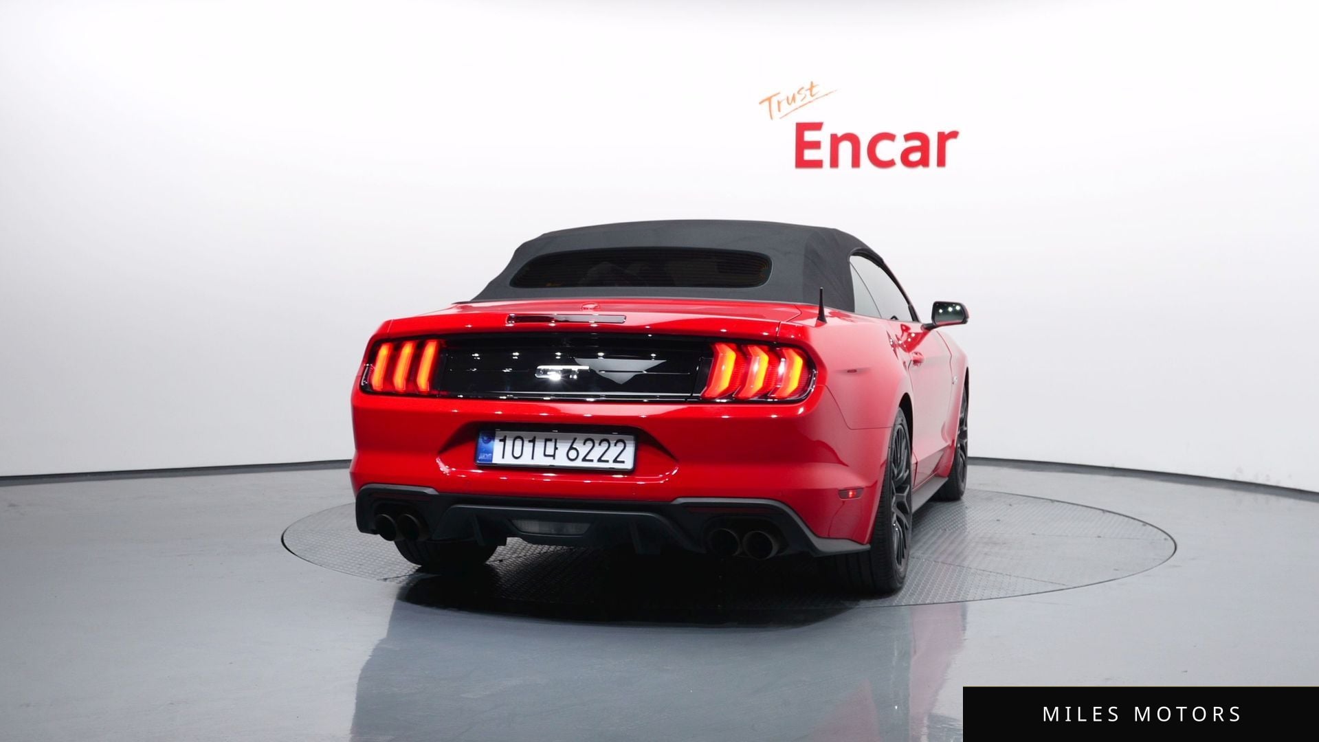 Ford Mustang 2019 — миниатюра 4