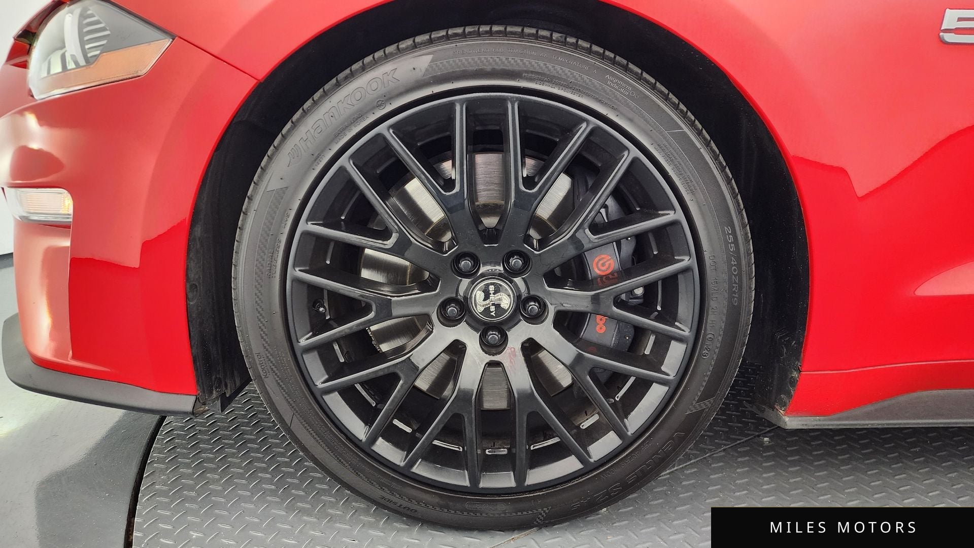 Ford Mustang 2019 — миниатюра 5