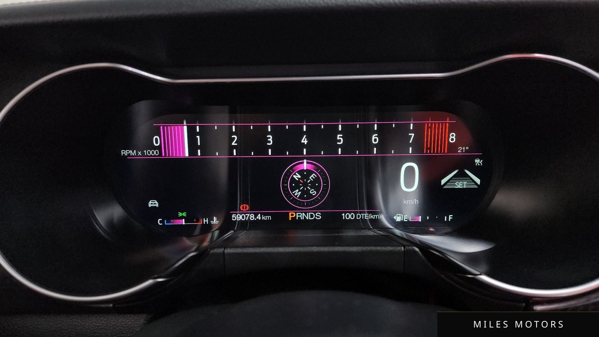 Ford Mustang 2019 — миниатюра 11