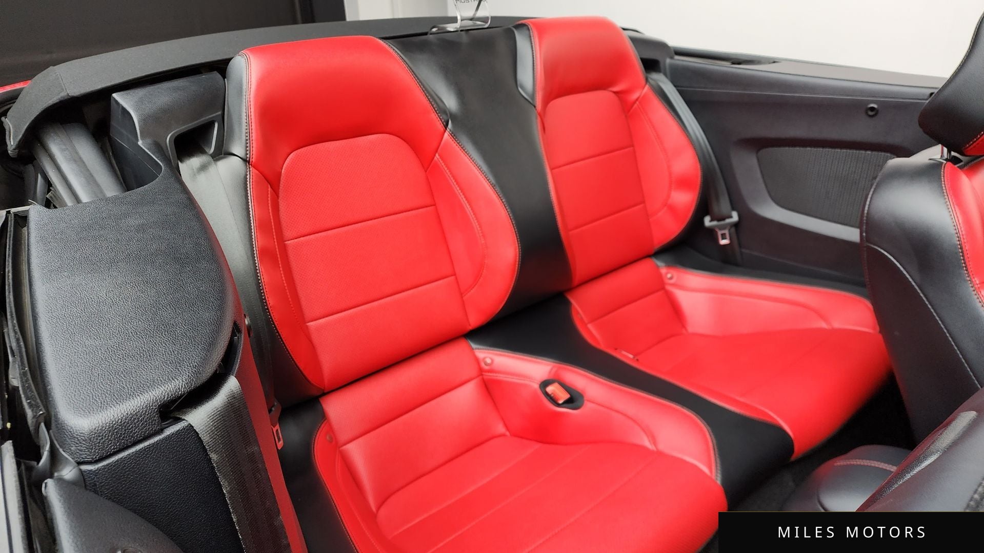 Ford Mustang 2019 — миниатюра 17