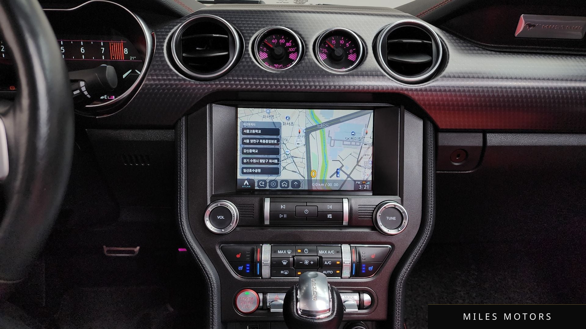 Ford Mustang 2019 — миниатюра 19