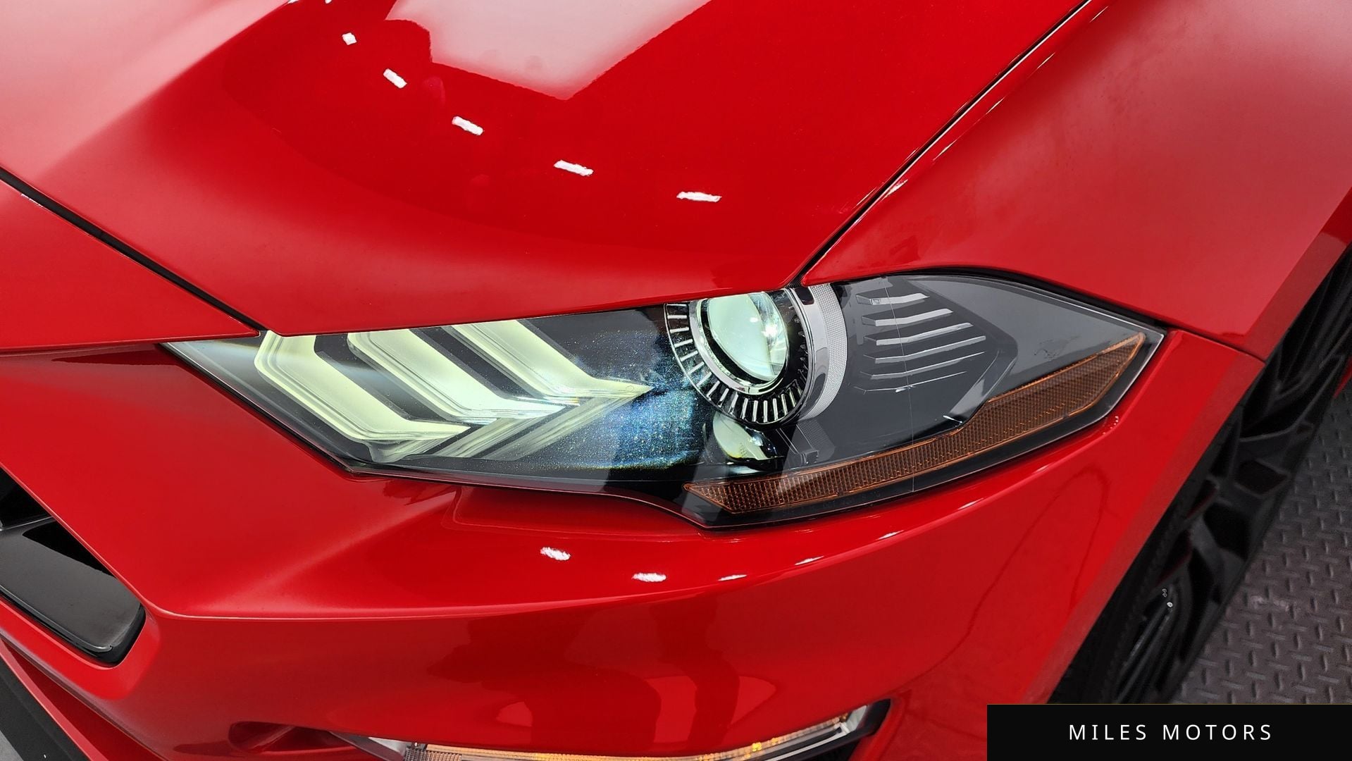 Ford Mustang 2019 — миниатюра 8