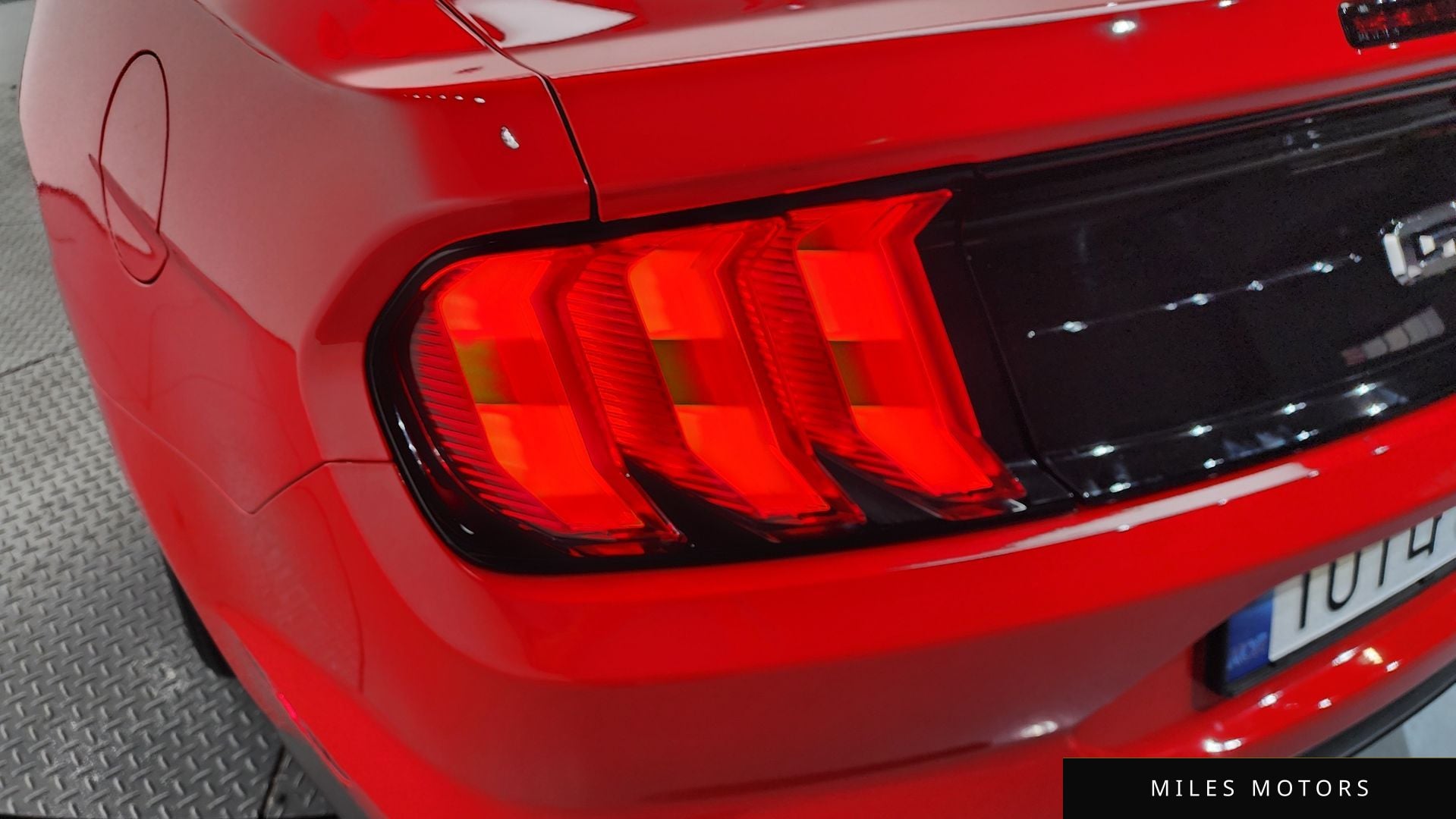 Ford Mustang 2019 — миниатюра 9