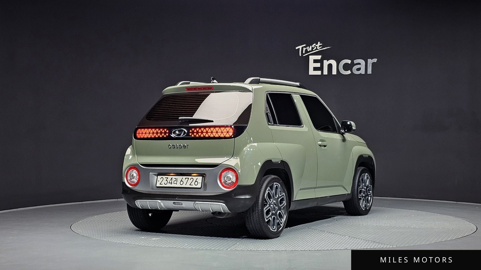 Hyundai Casper 2023 — миниатюра 2