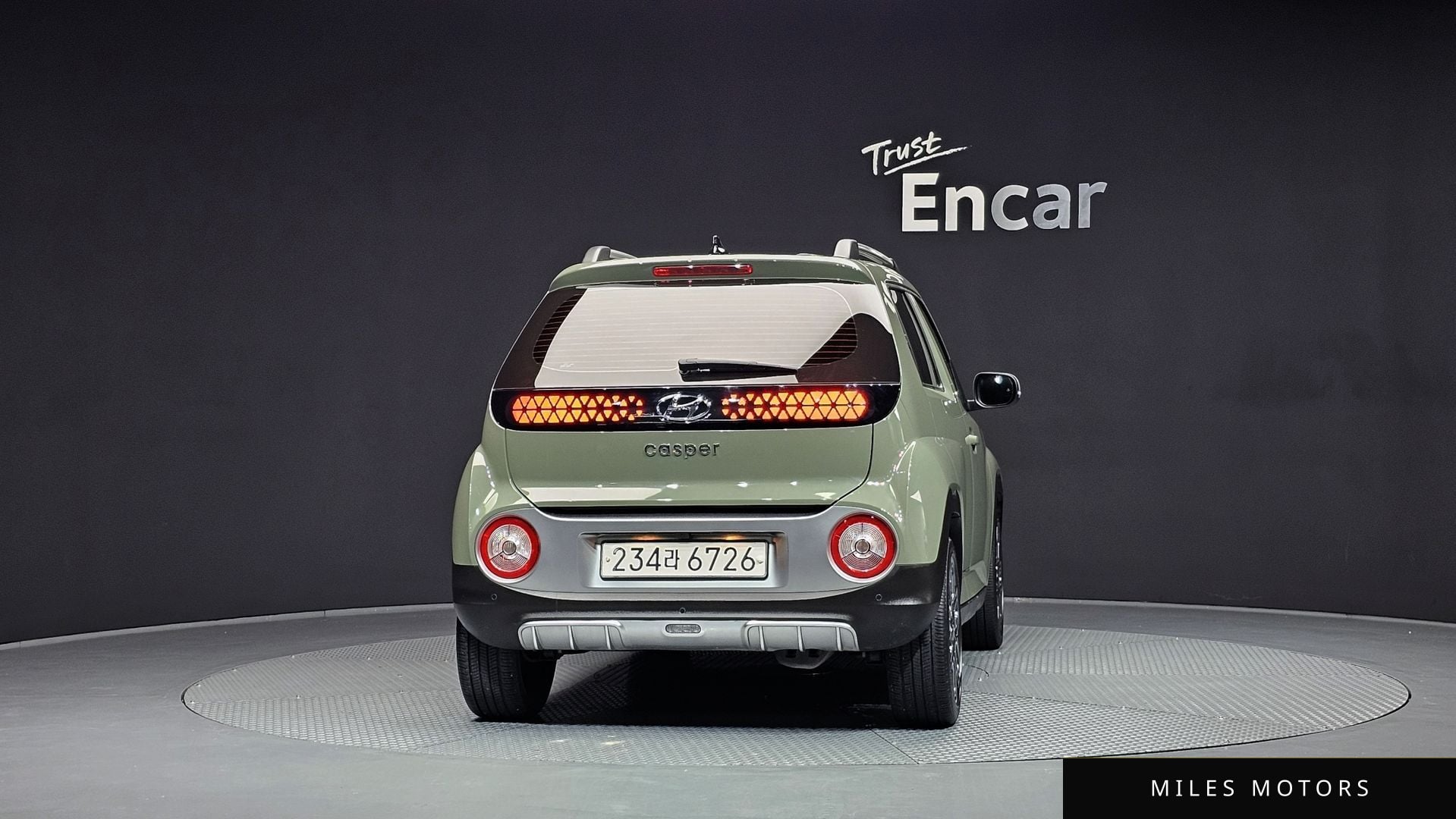 Hyundai Casper 2023 — миниатюра 4