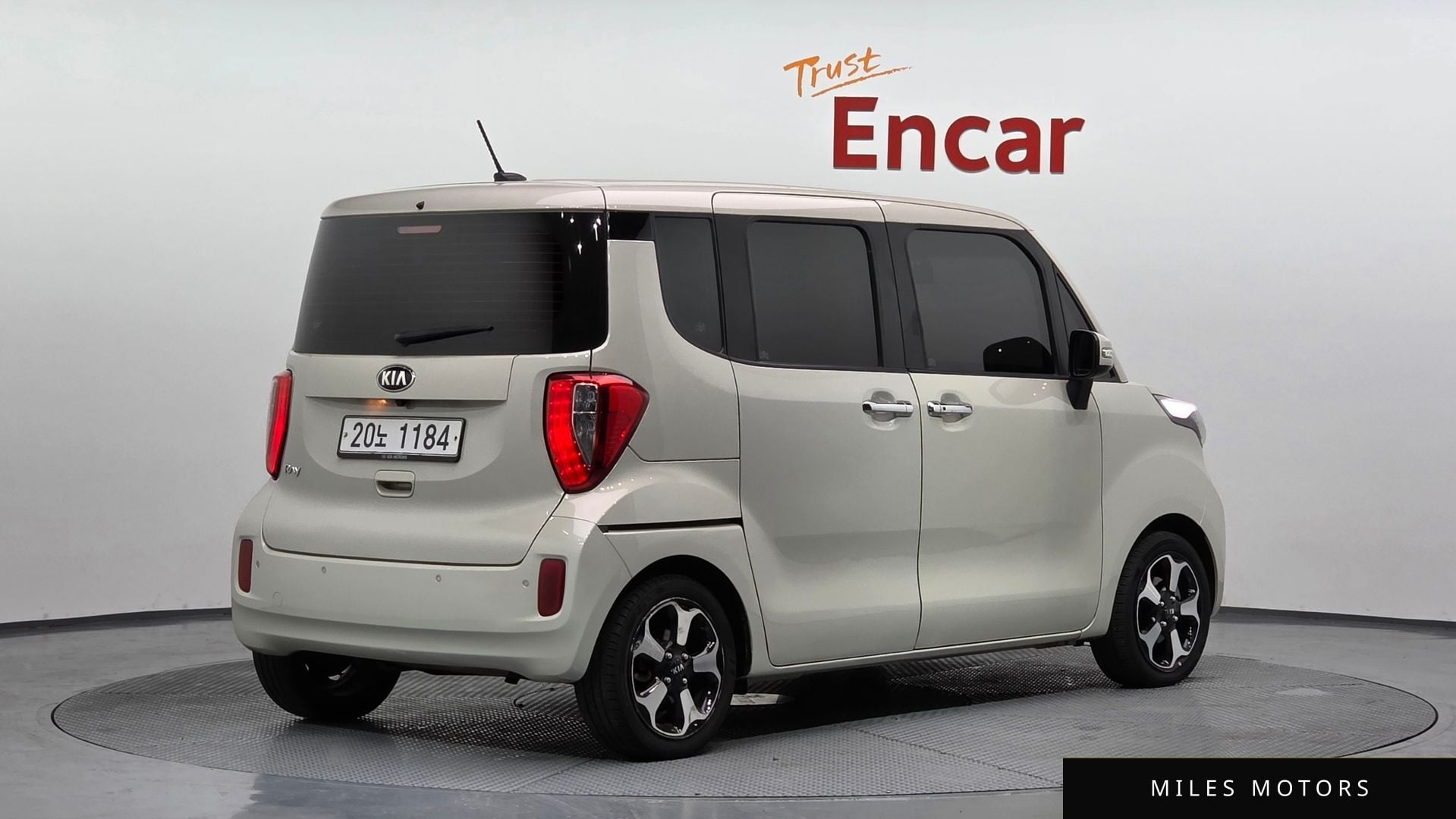 Kia Ray 2013 — миниатюра 2