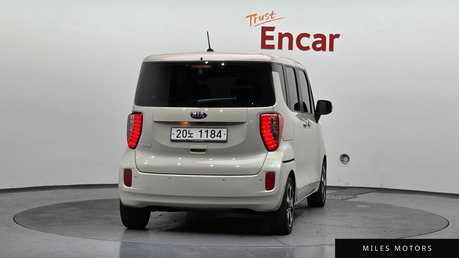 Kia Ray 2013 — миниатюра 4