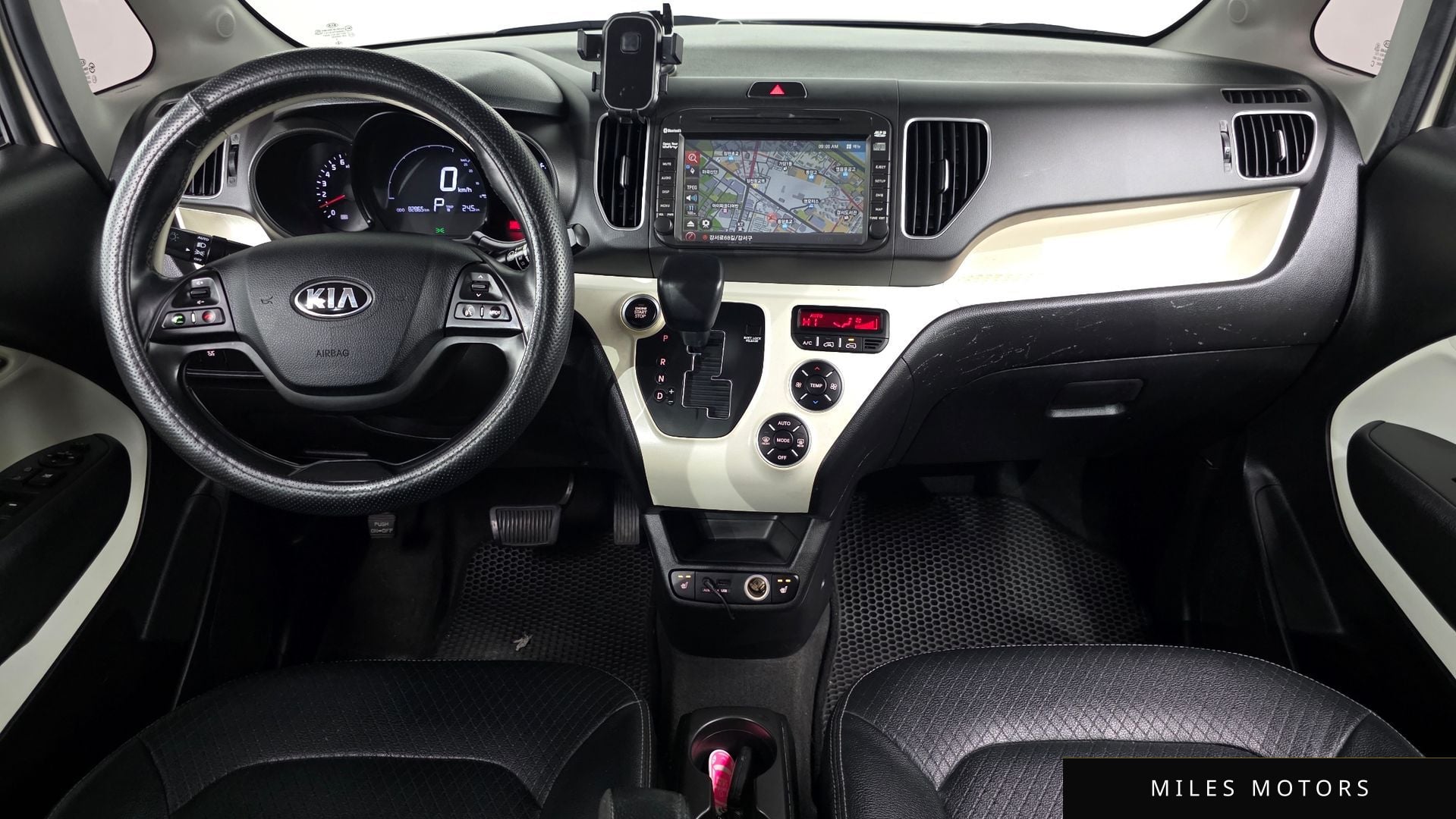 Kia Ray 2013 — миниатюра 10