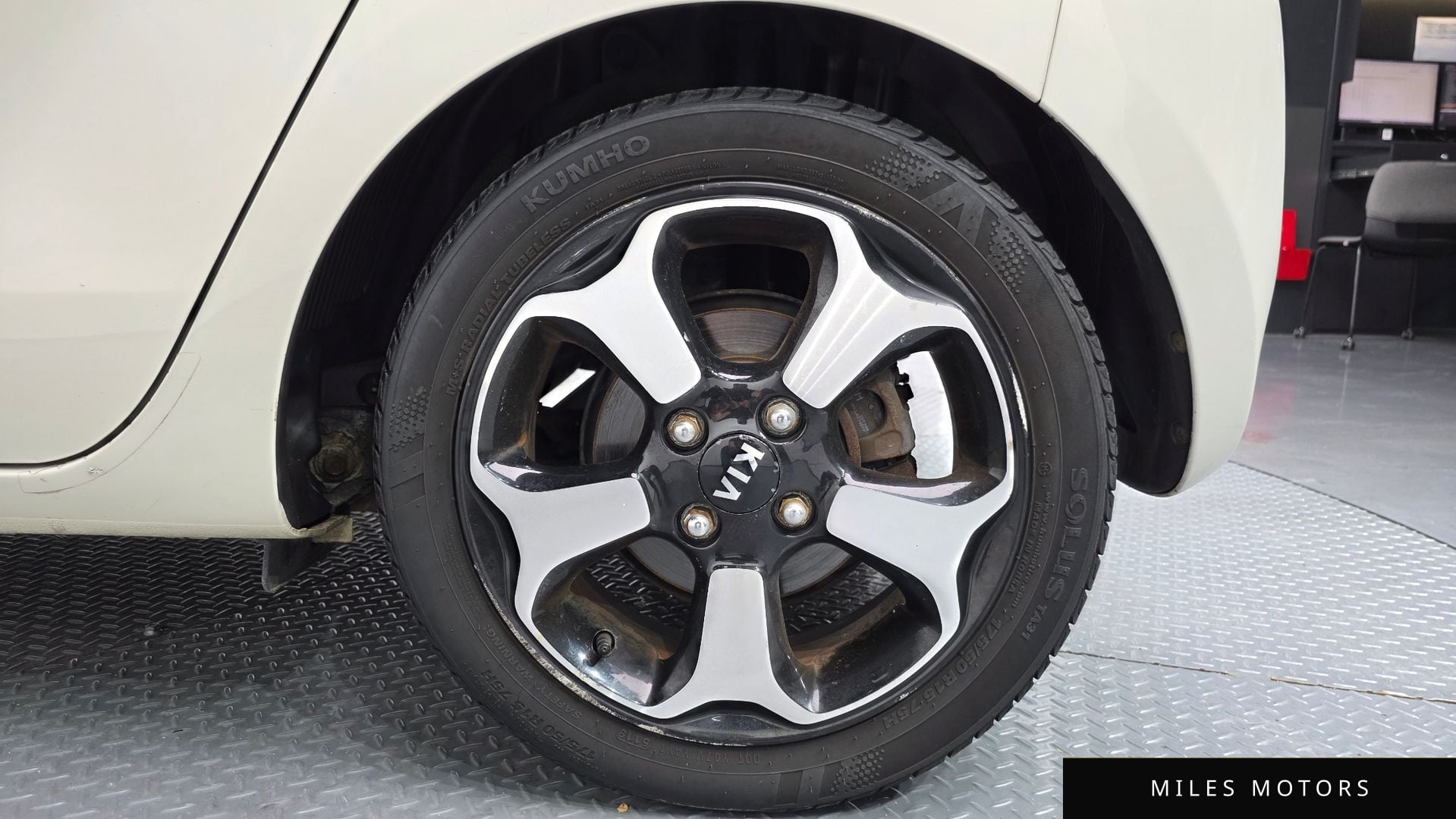 Kia Ray 2013 — миниатюра 7