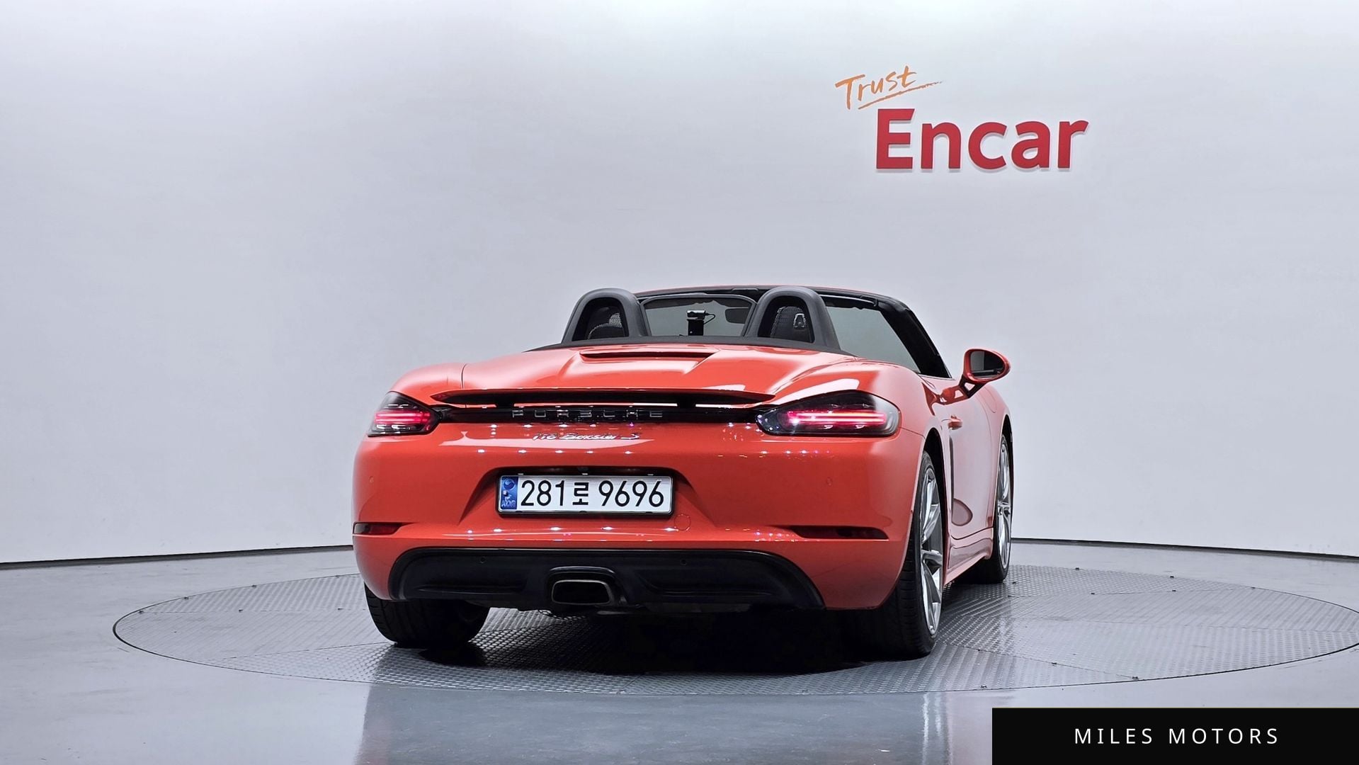 Porsche 718 2017 — миниатюра 4