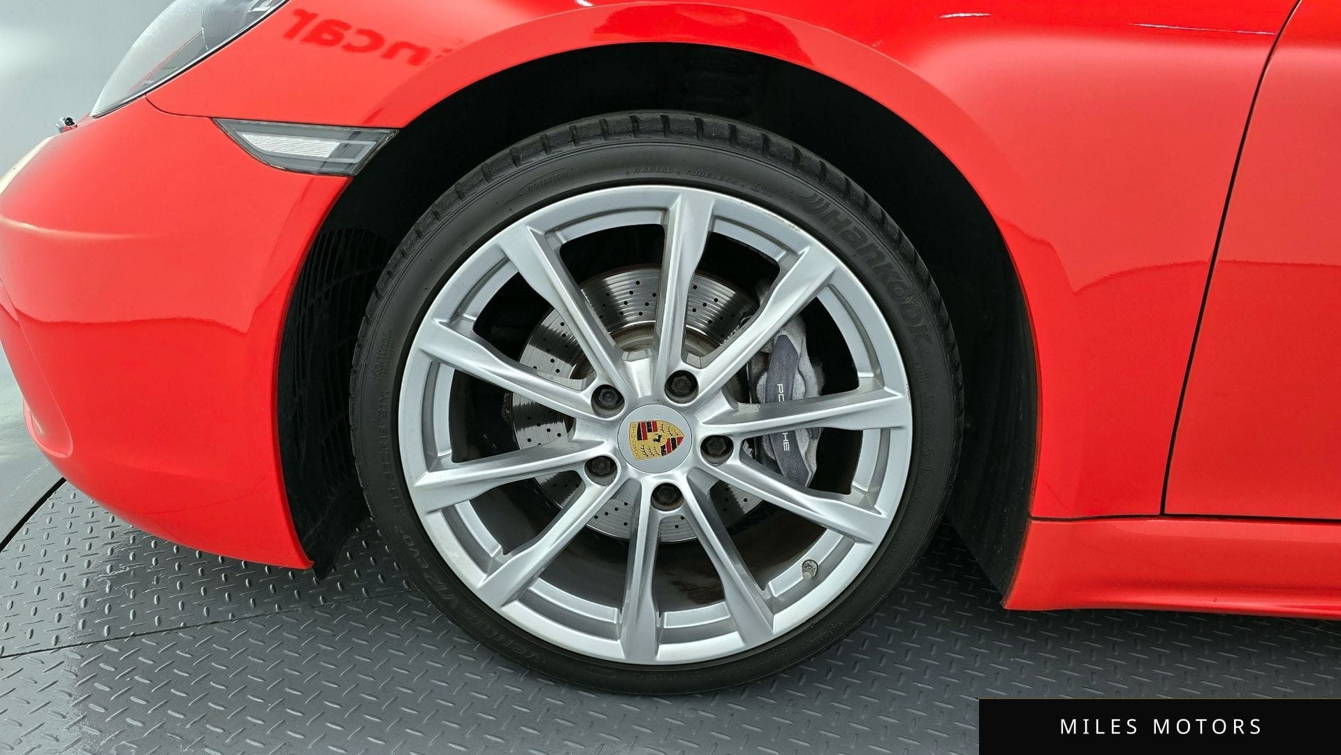 Porsche 718 2017 — миниатюра 5