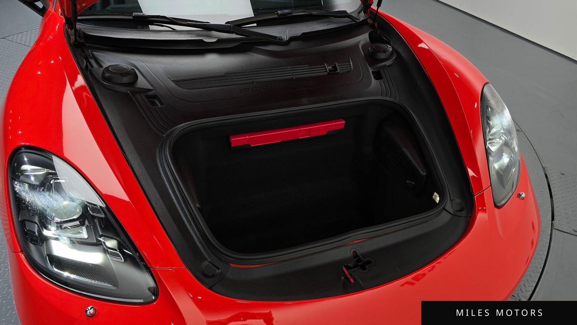 Porsche 718 2017 — миниатюра 6