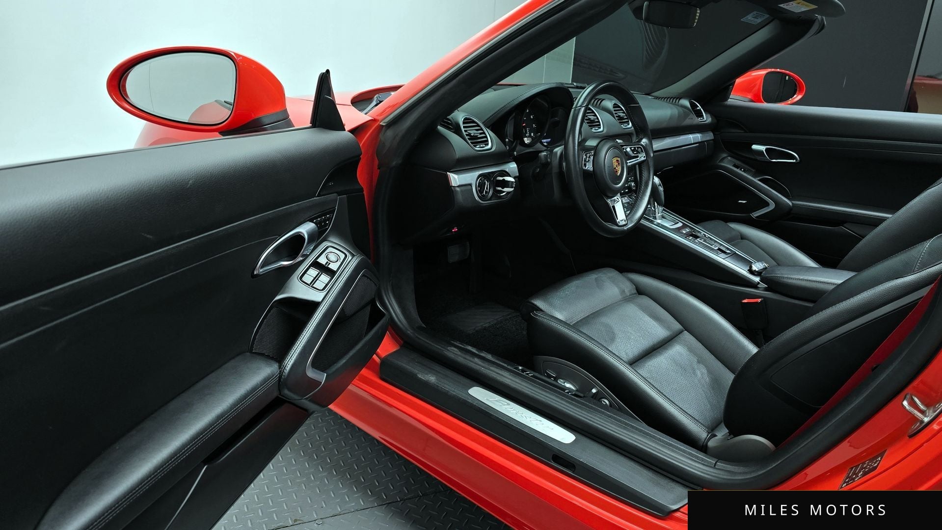 Porsche 718 2017 — миниатюра 10
