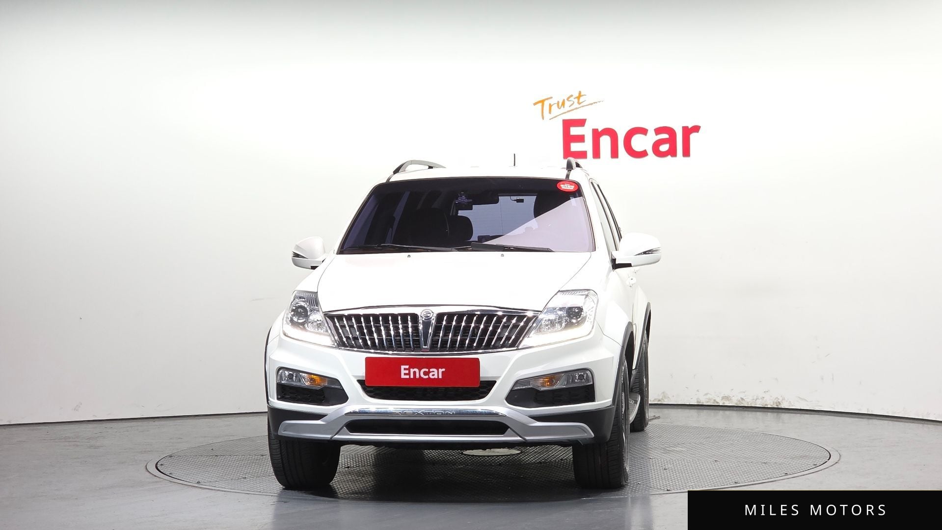KG Mobility Rexton 2016 — миниатюра 3