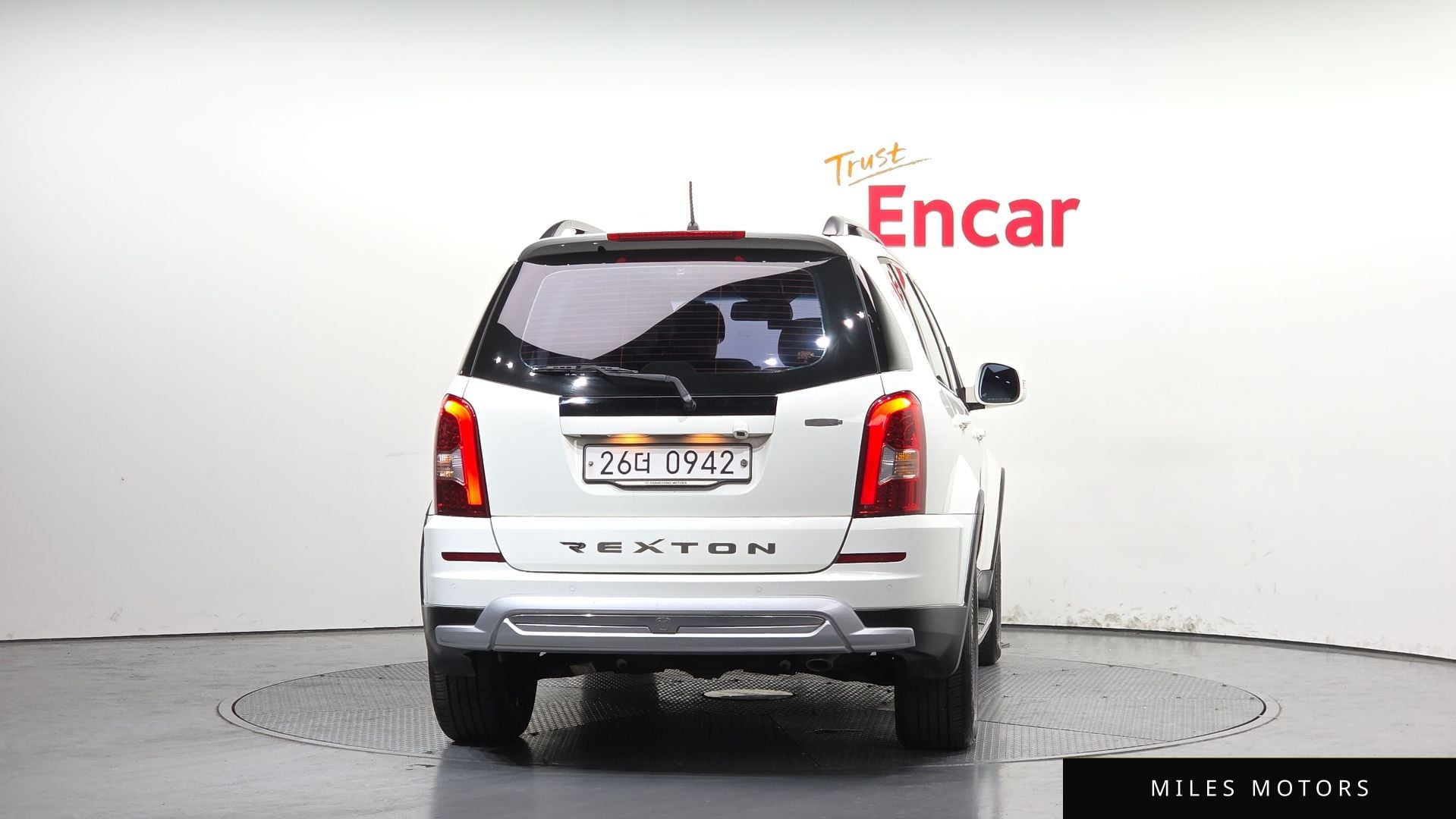 KG Mobility Rexton 2016 — миниатюра 4