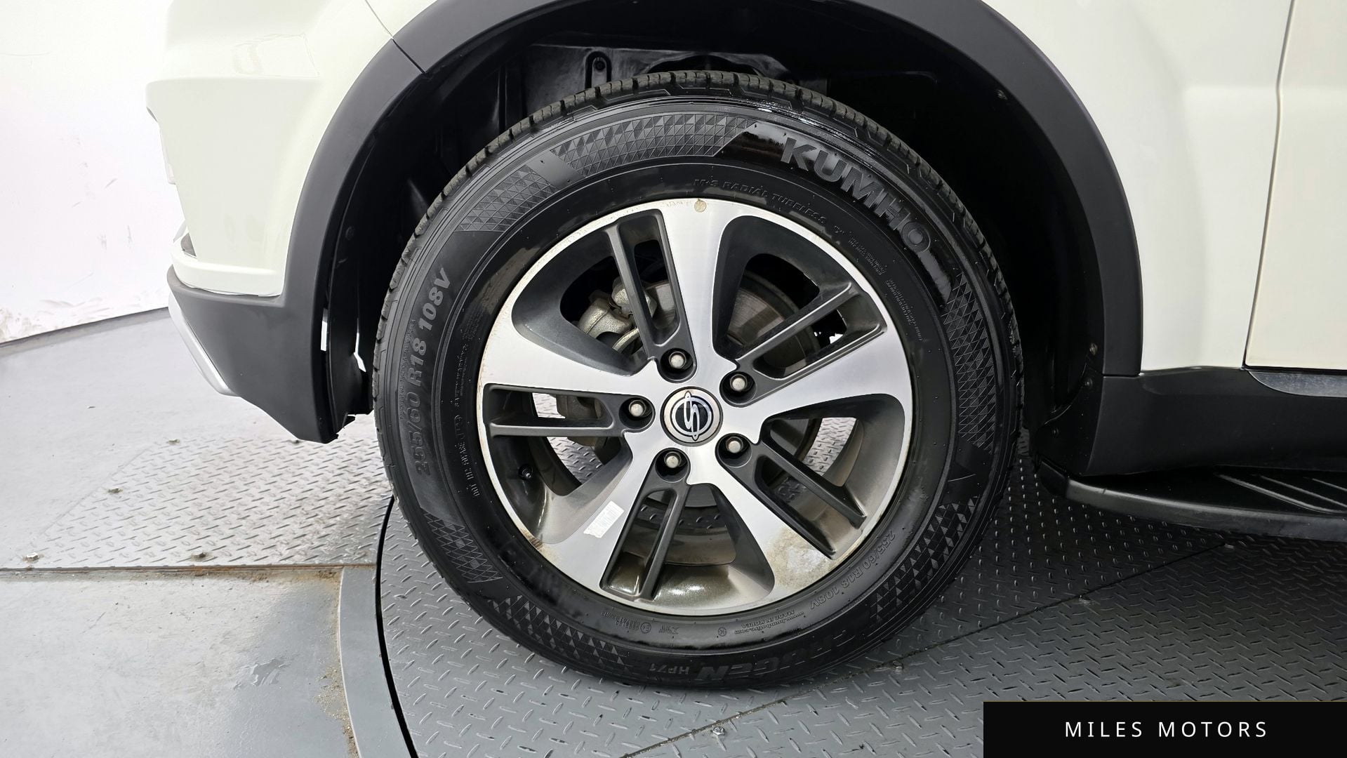 KG Mobility Rexton 2016 — миниатюра 5