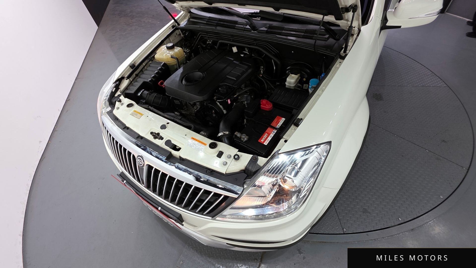 KG Mobility Rexton 2016 — миниатюра 6