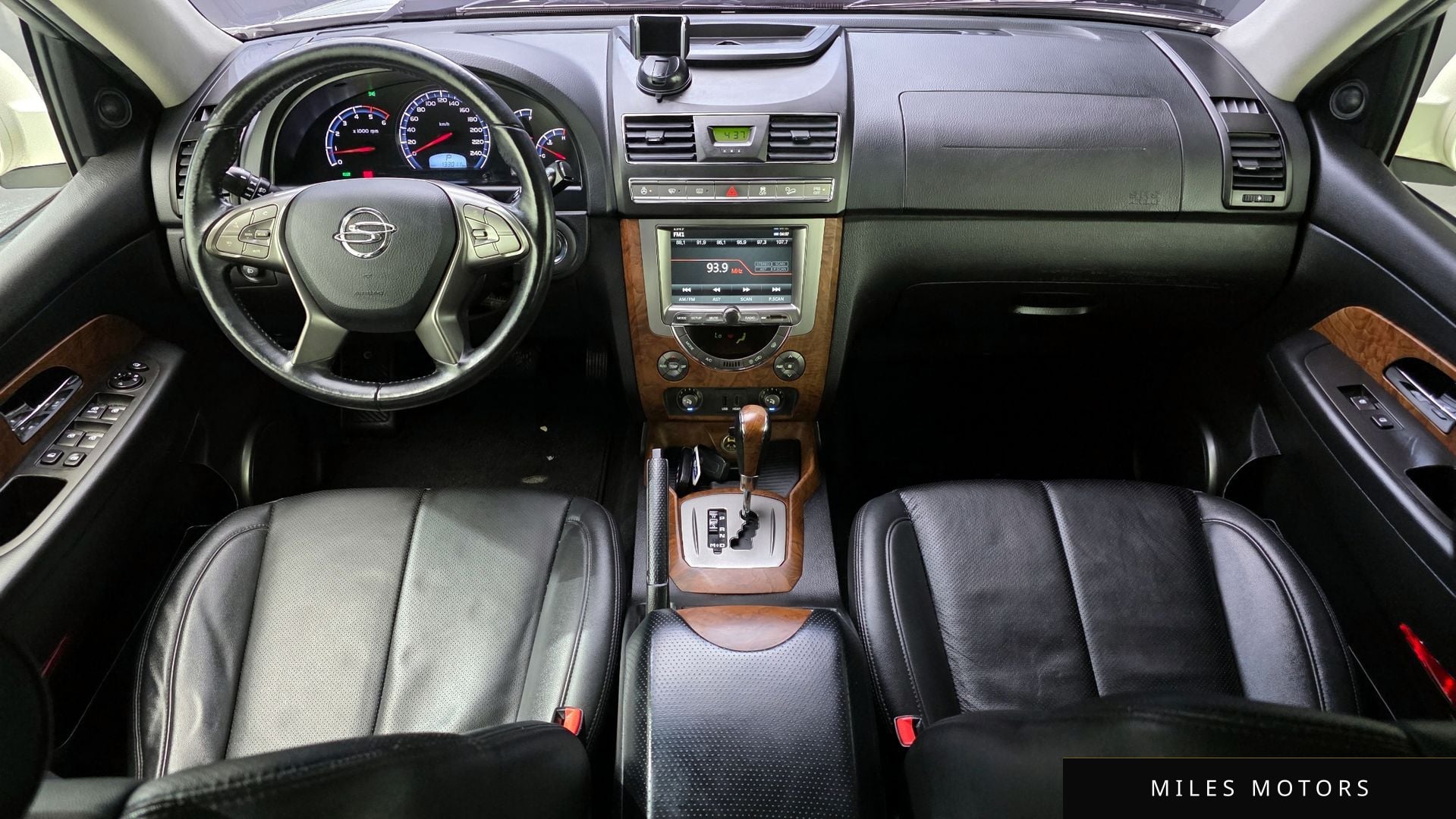KG Mobility Rexton 2016 — миниатюра 10