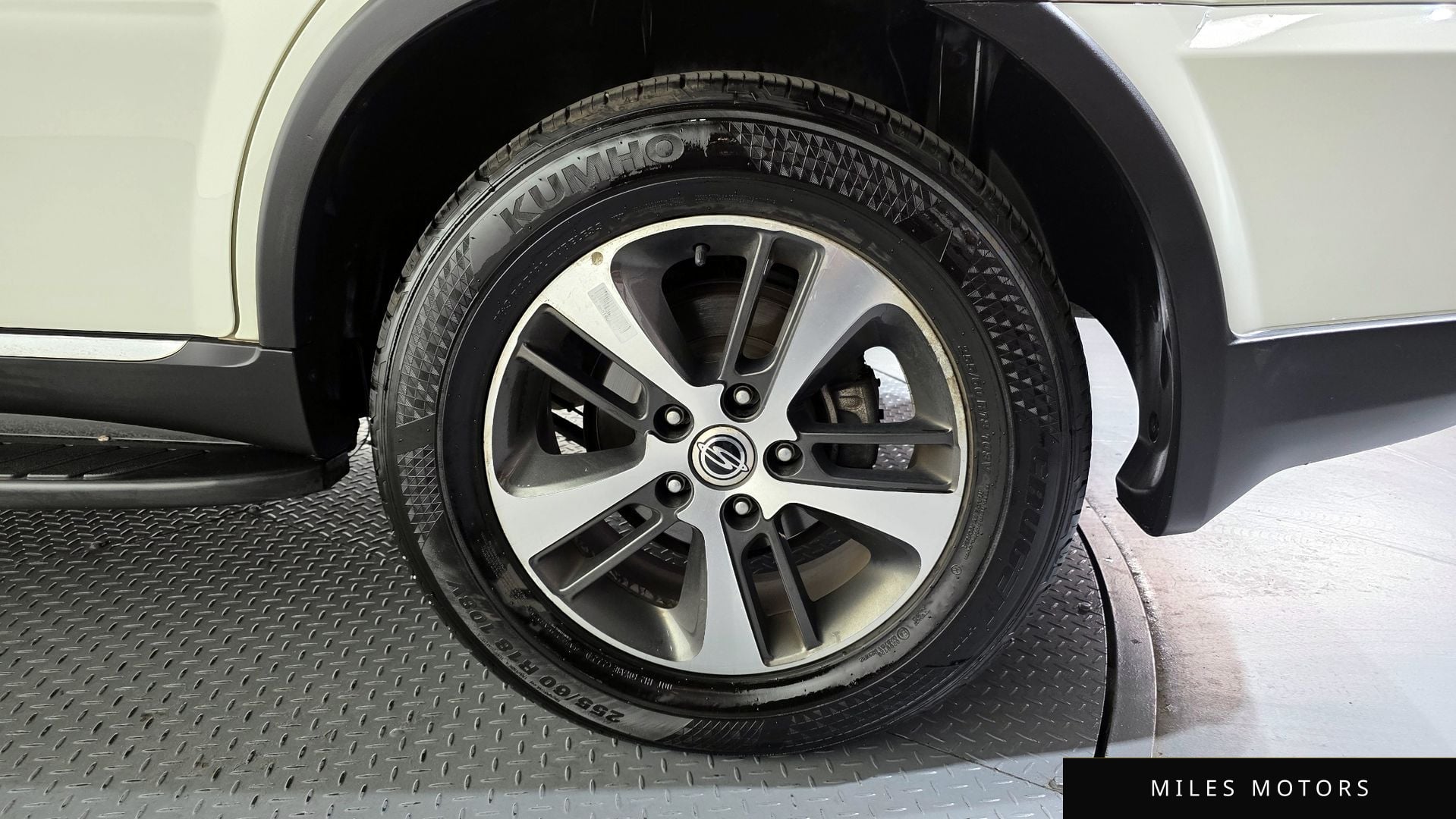 KG Mobility Rexton 2016 — миниатюра 7
