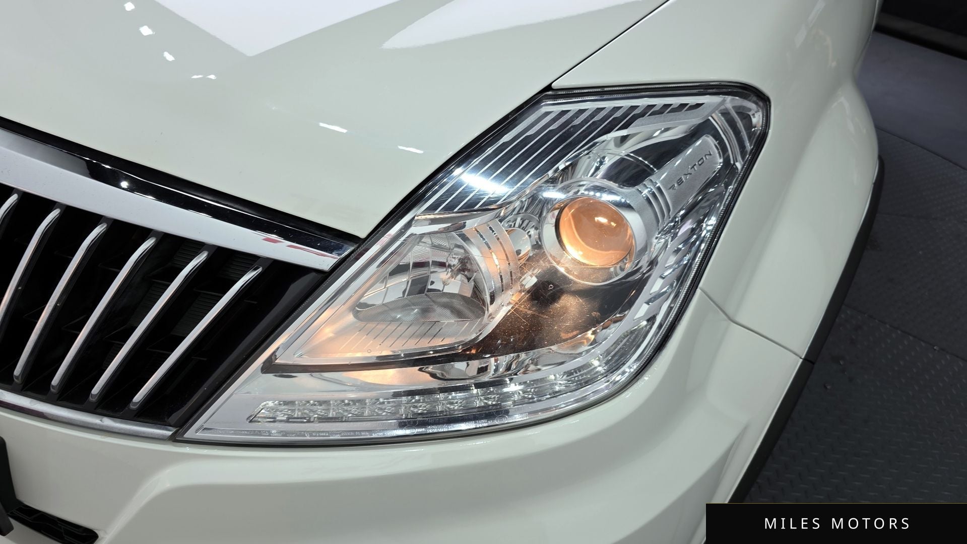 KG Mobility Rexton 2016 — миниатюра 8