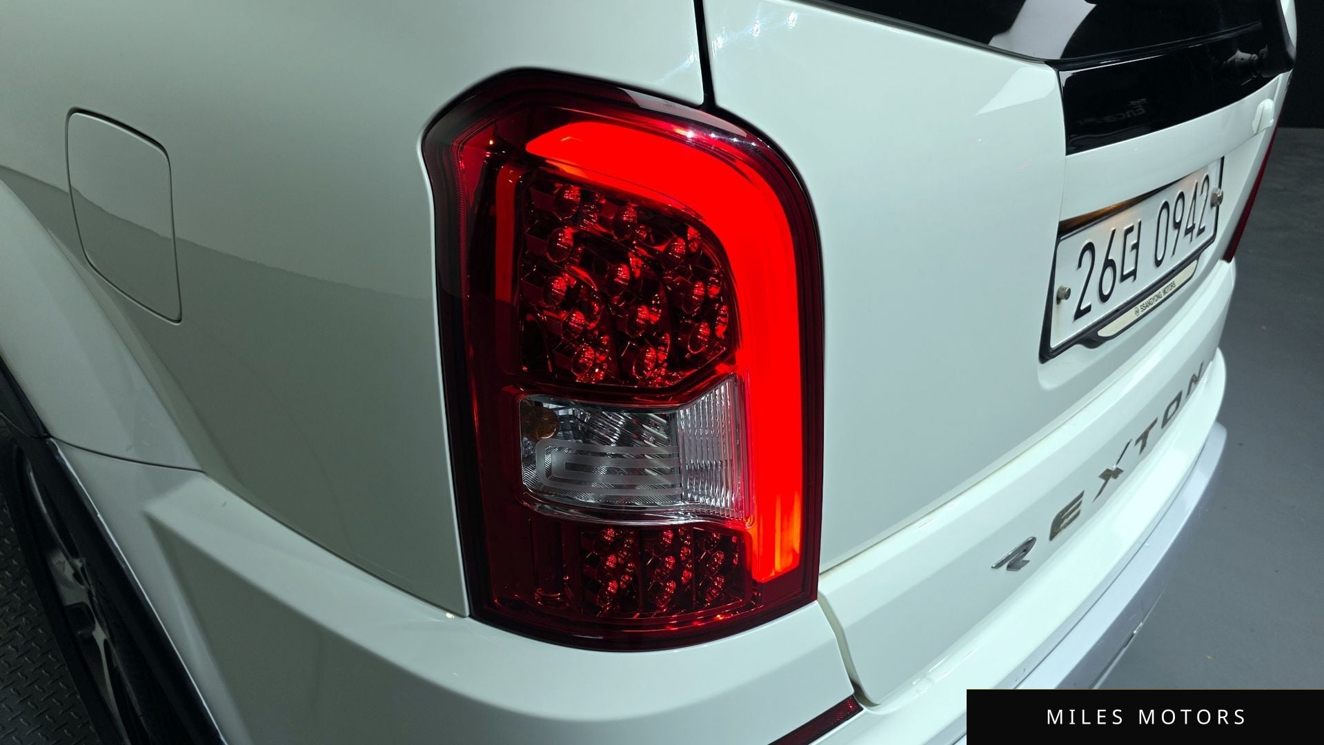 KG Mobility Rexton 2016 — миниатюра 9