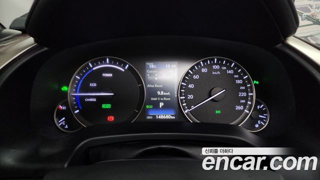 Лексус RX450h 2017 — миниатюра 8