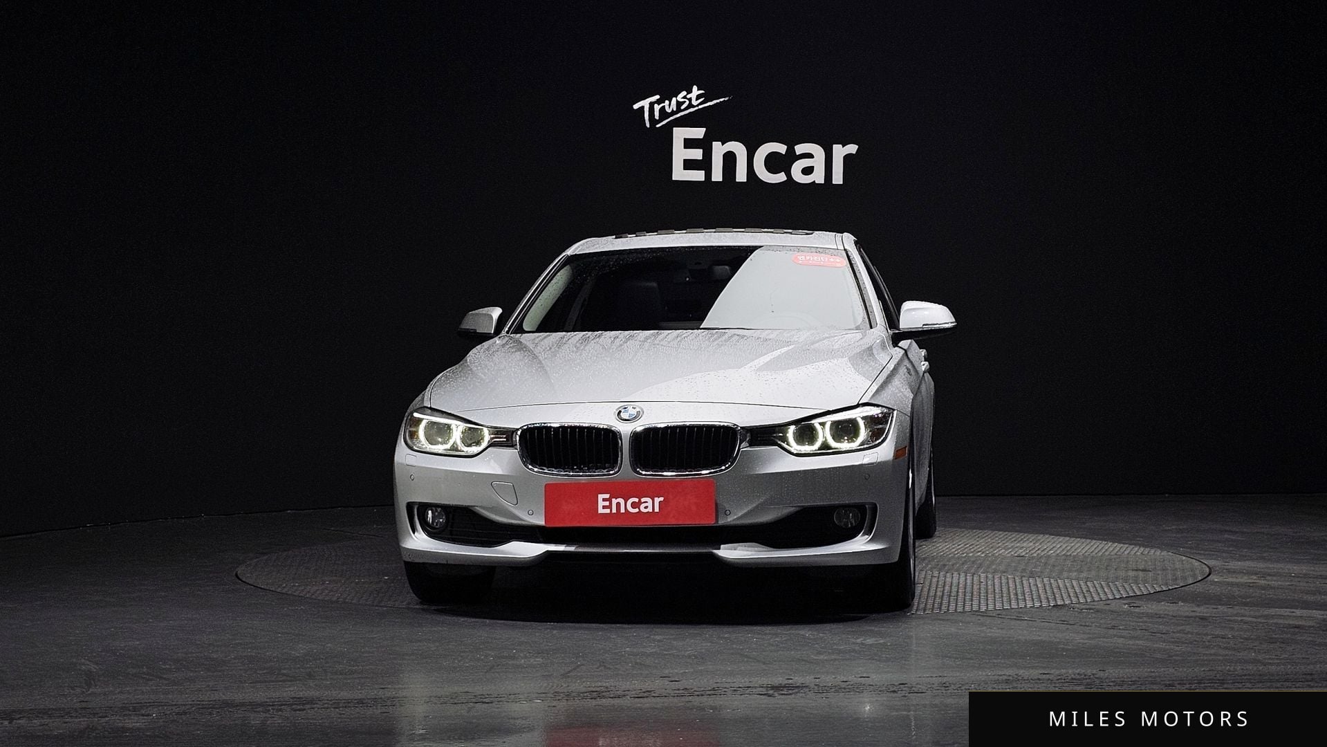 BMW 3시리즈 (F30) 2012 — миниатюра 2