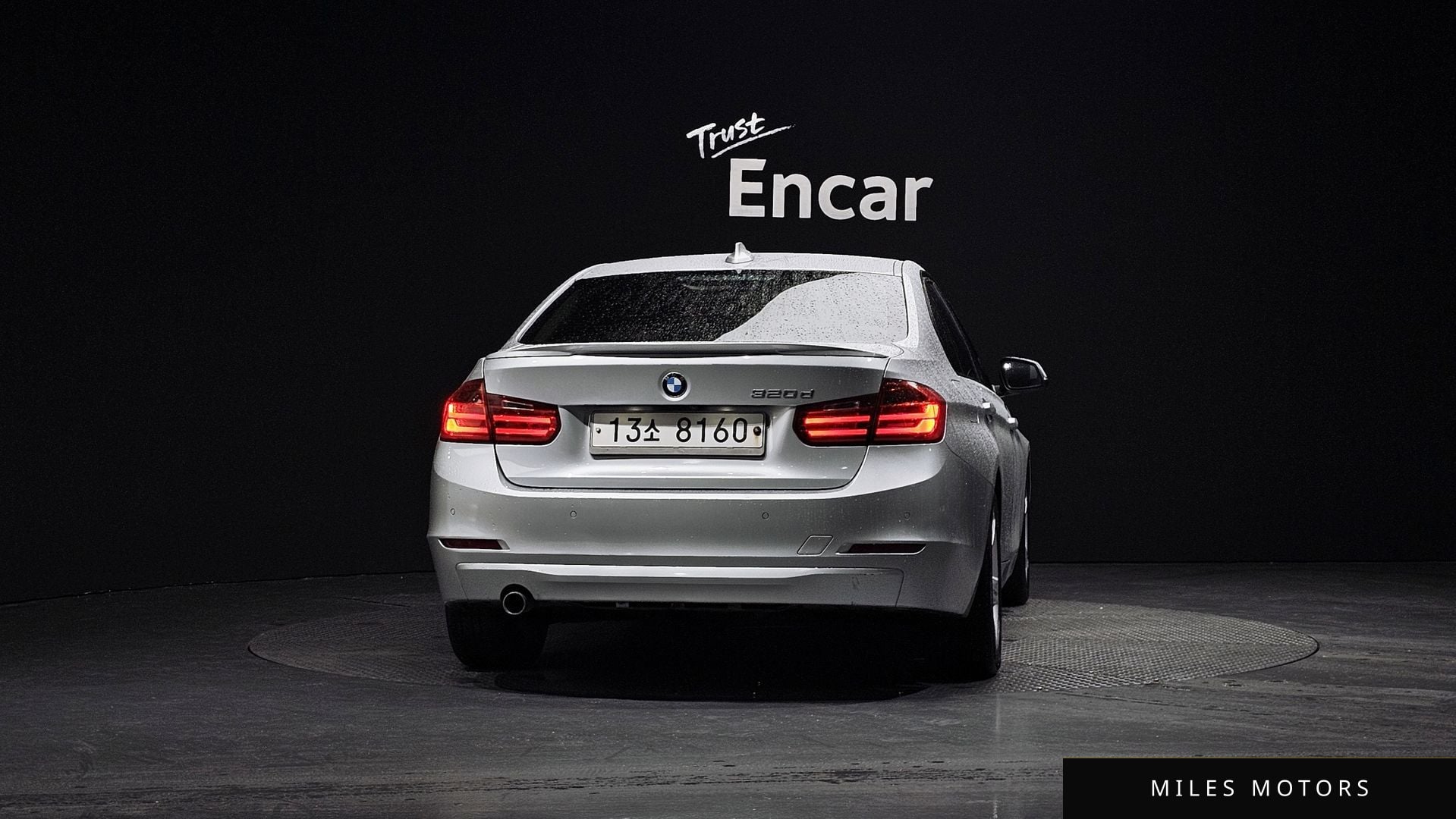 BMW 3시리즈 (F30) 2012 — миниатюра 3