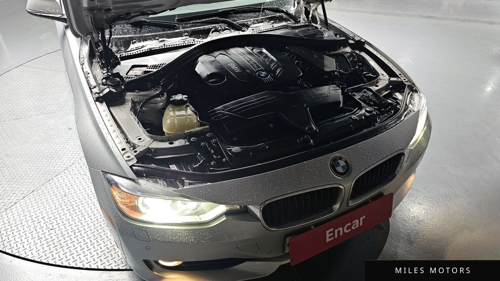 BMW 3시리즈 (F30) 2012 — миниатюра 5