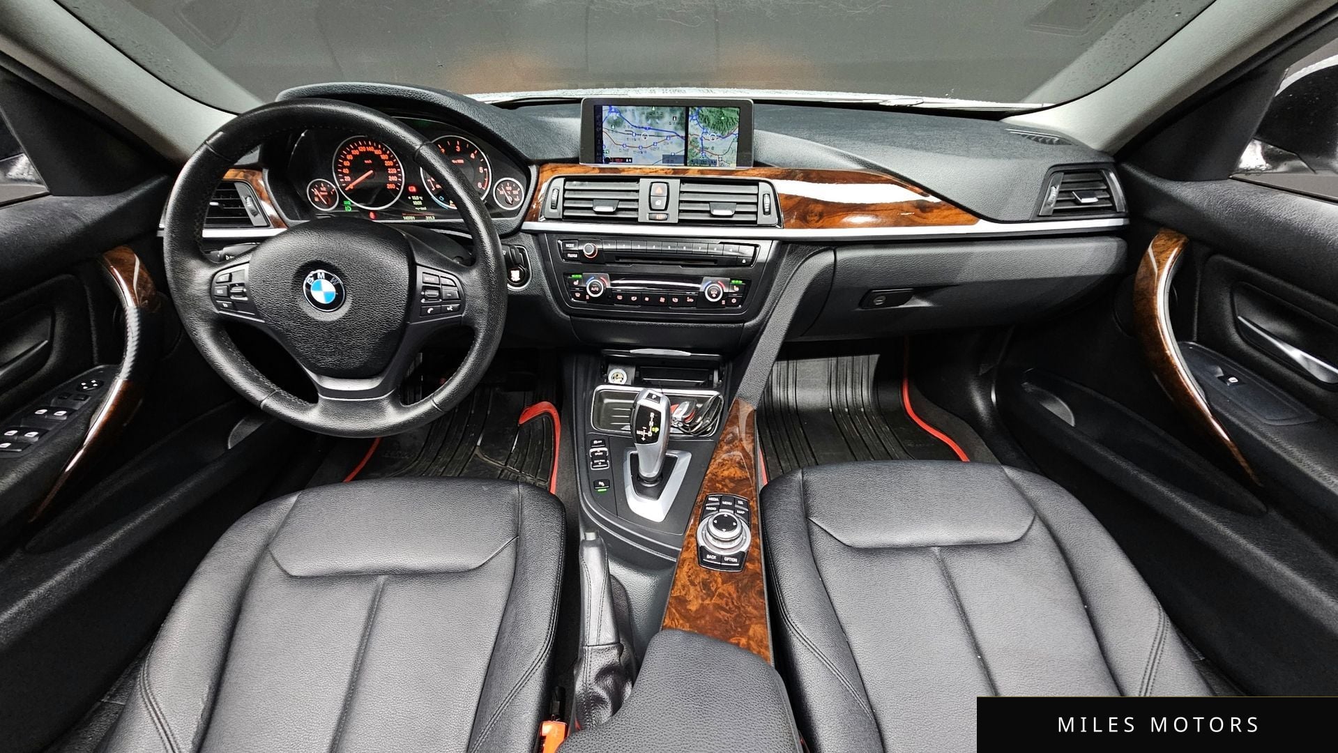 BMW 3시리즈 (F30) 2012 — миниатюра 9
