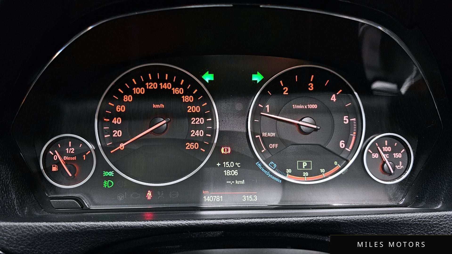 BMW 3시리즈 (F30) 2012 — миниатюра 10