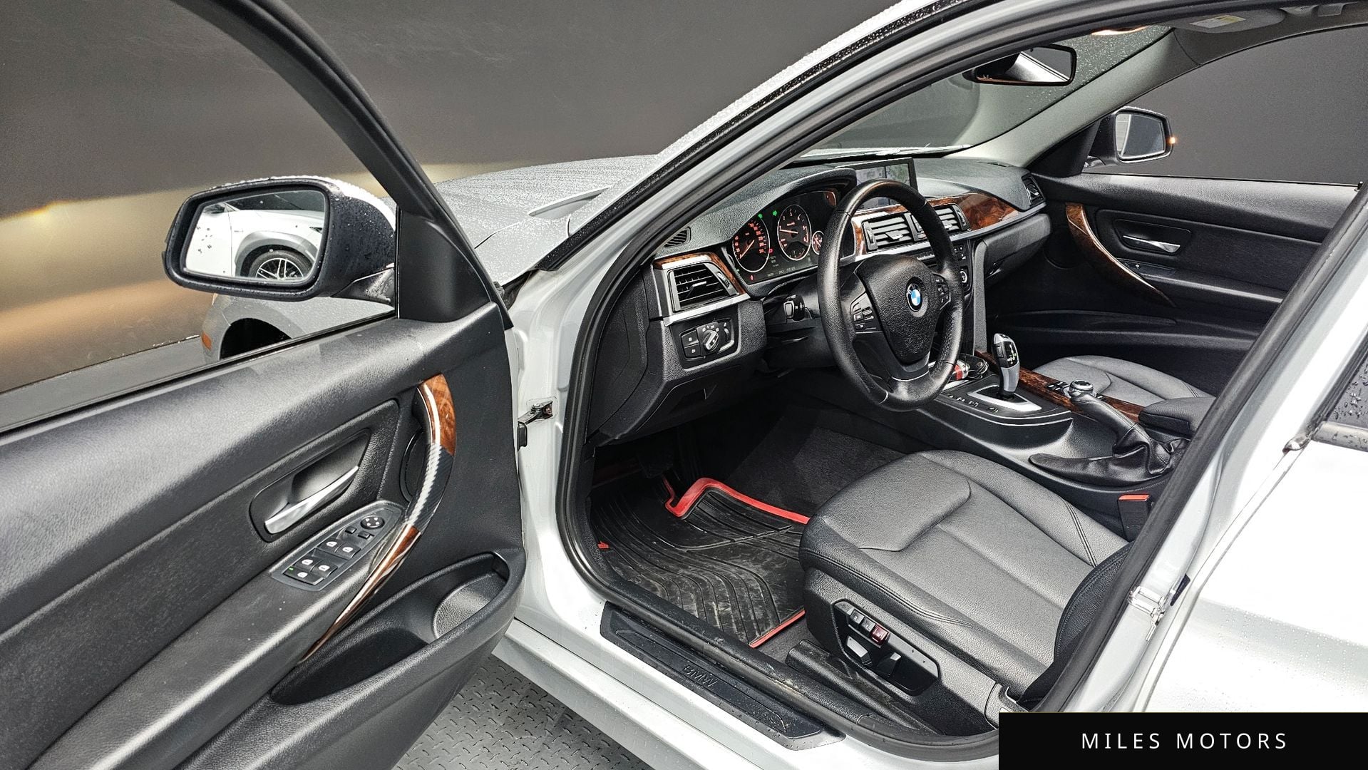 BMW 3시리즈 (F30) 2012 — миниатюра 12