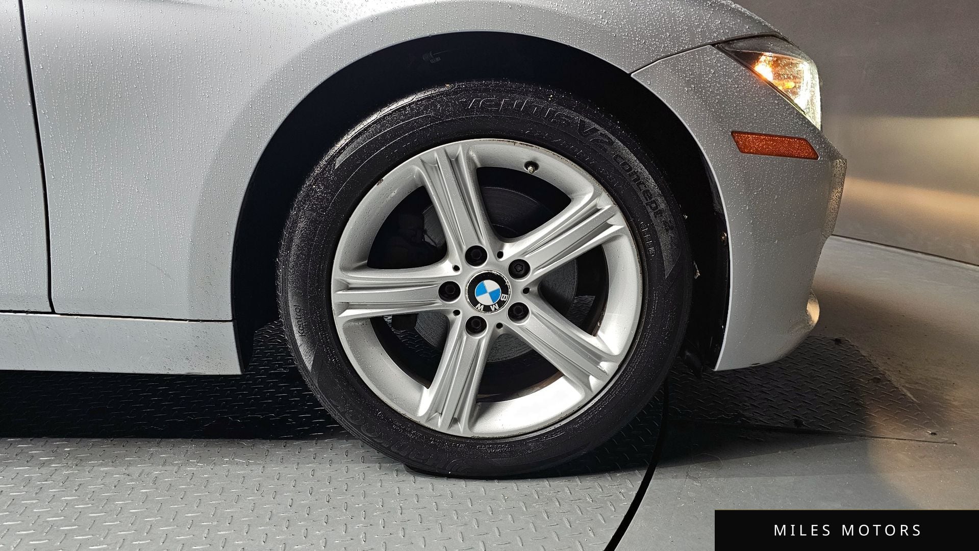 BMW 3시리즈 (F30) 2012 — миниатюра 6