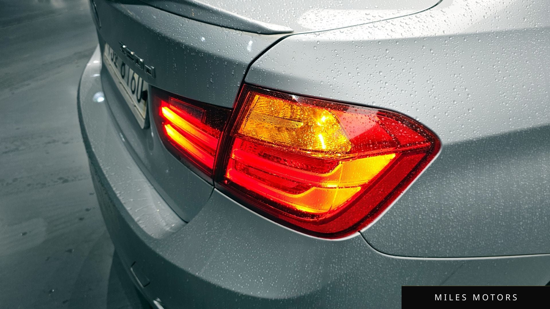 BMW 3시리즈 (F30) 2012 — миниатюра 8