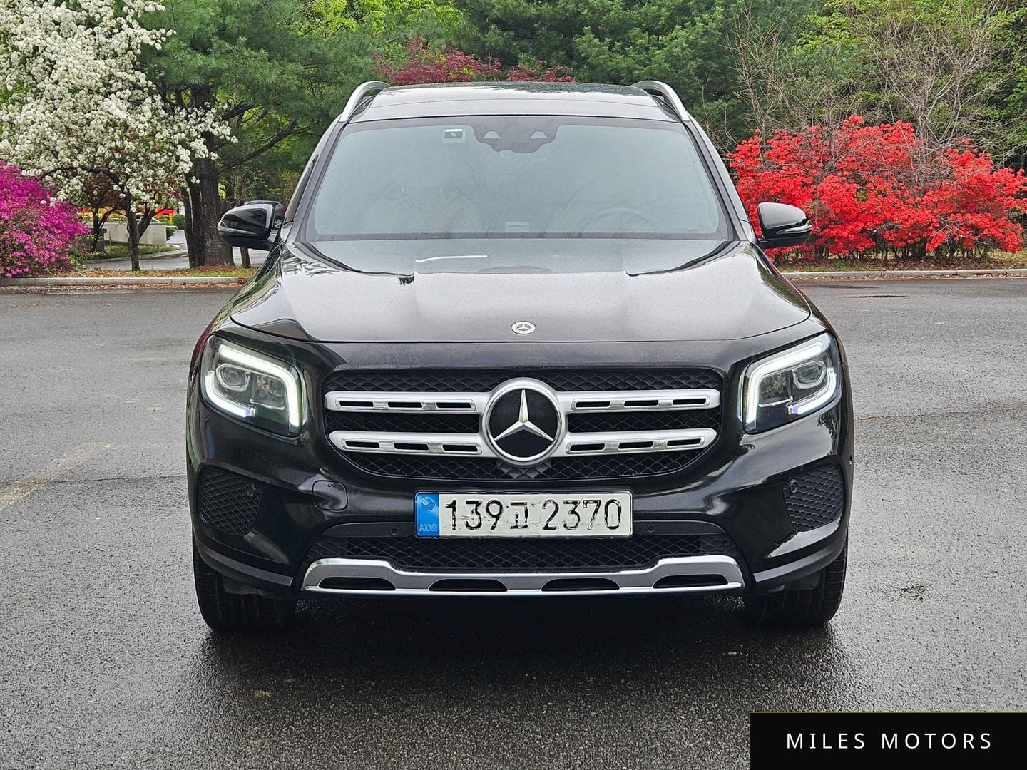 Mercedes-Benz GLB-Class X247 2023 — фото 1 из 12